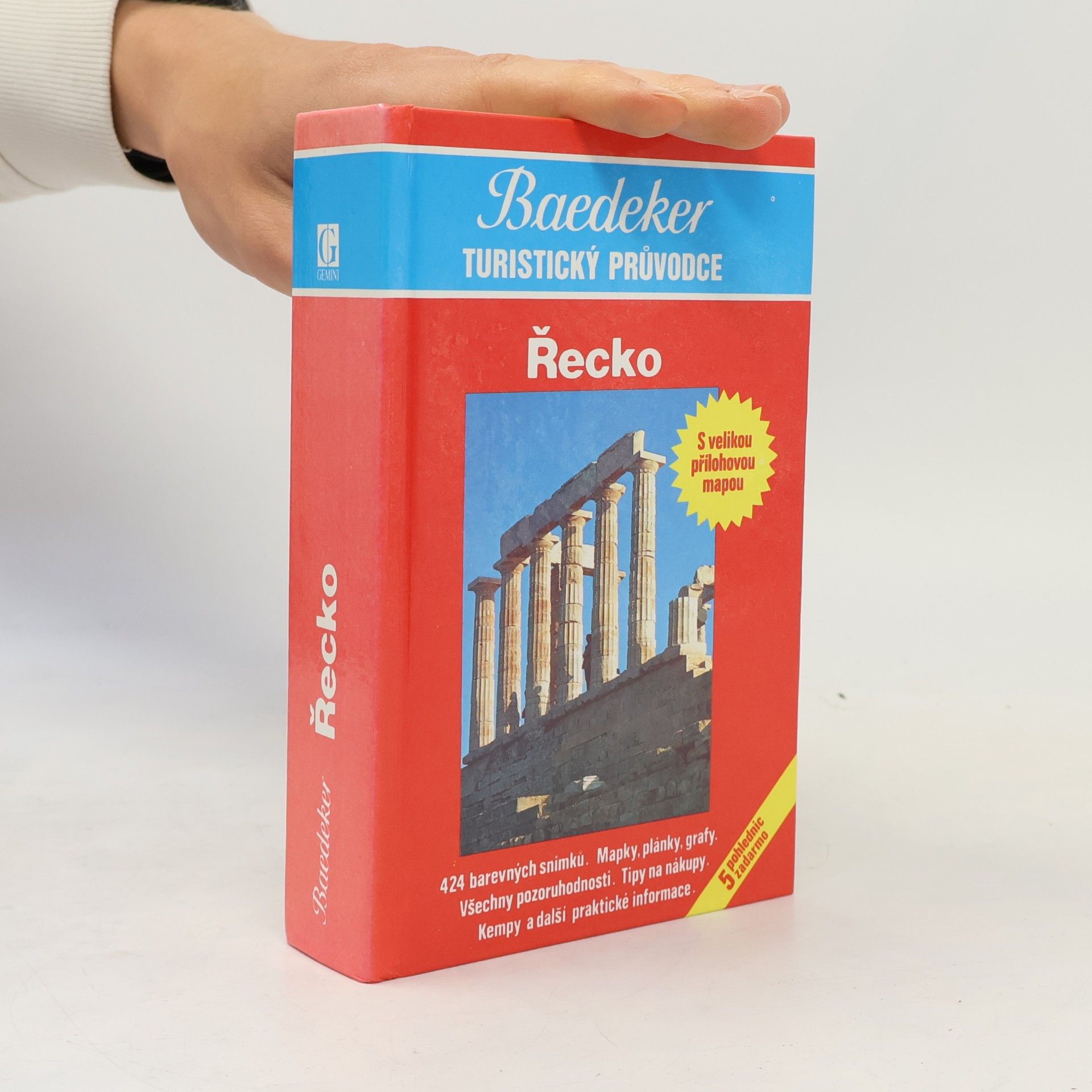 Autorenkollektiv Řecko. Turistický průvodce