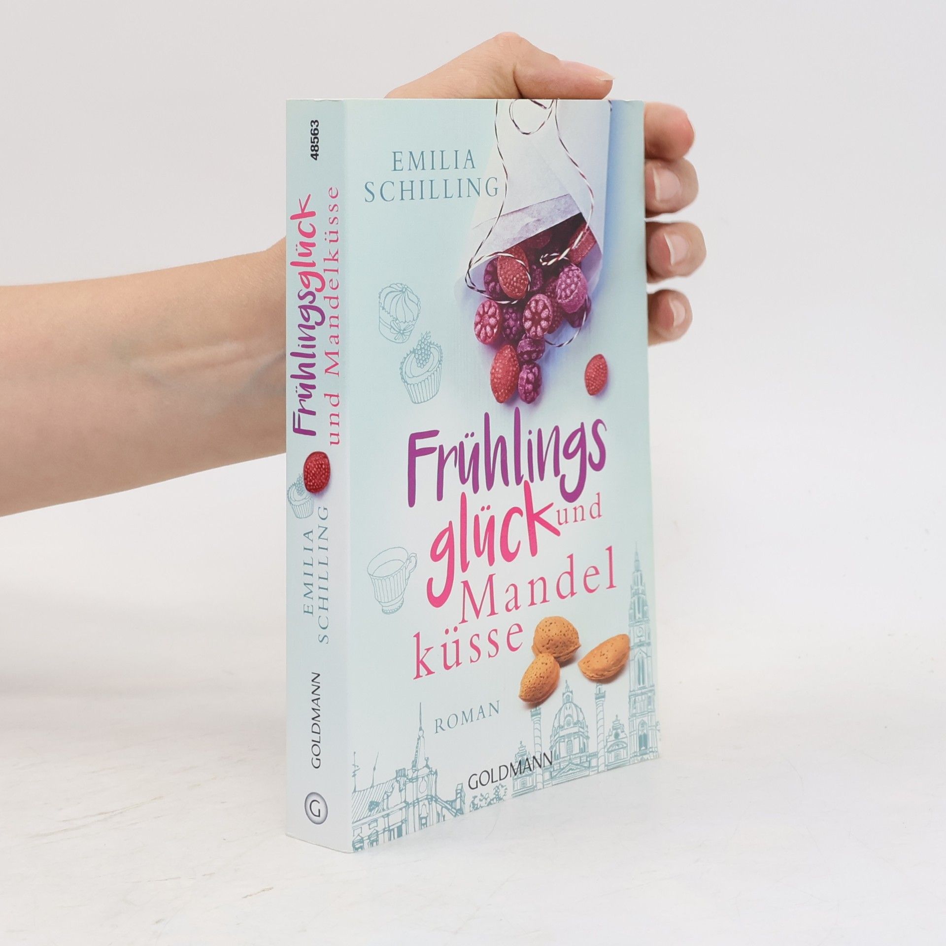 Emilia Schilling Frühlingsglück und Mandelküsse