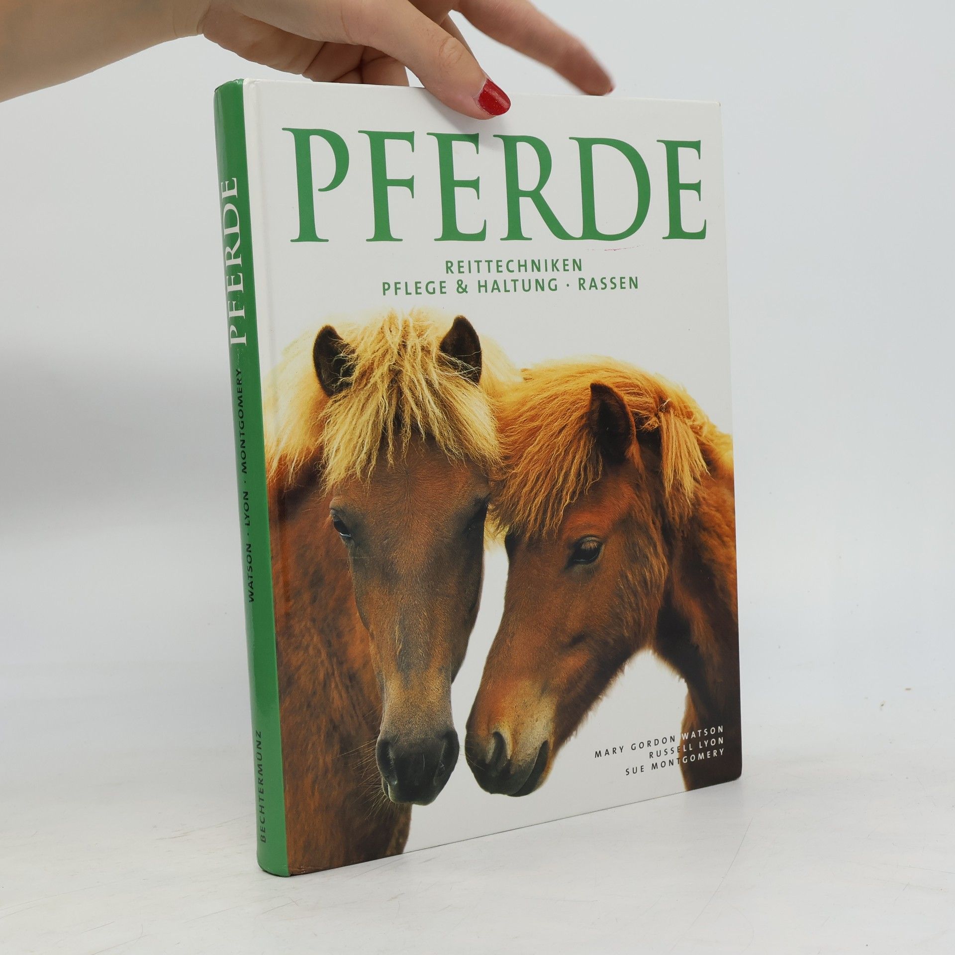 Mary Gordon Watson Pferde