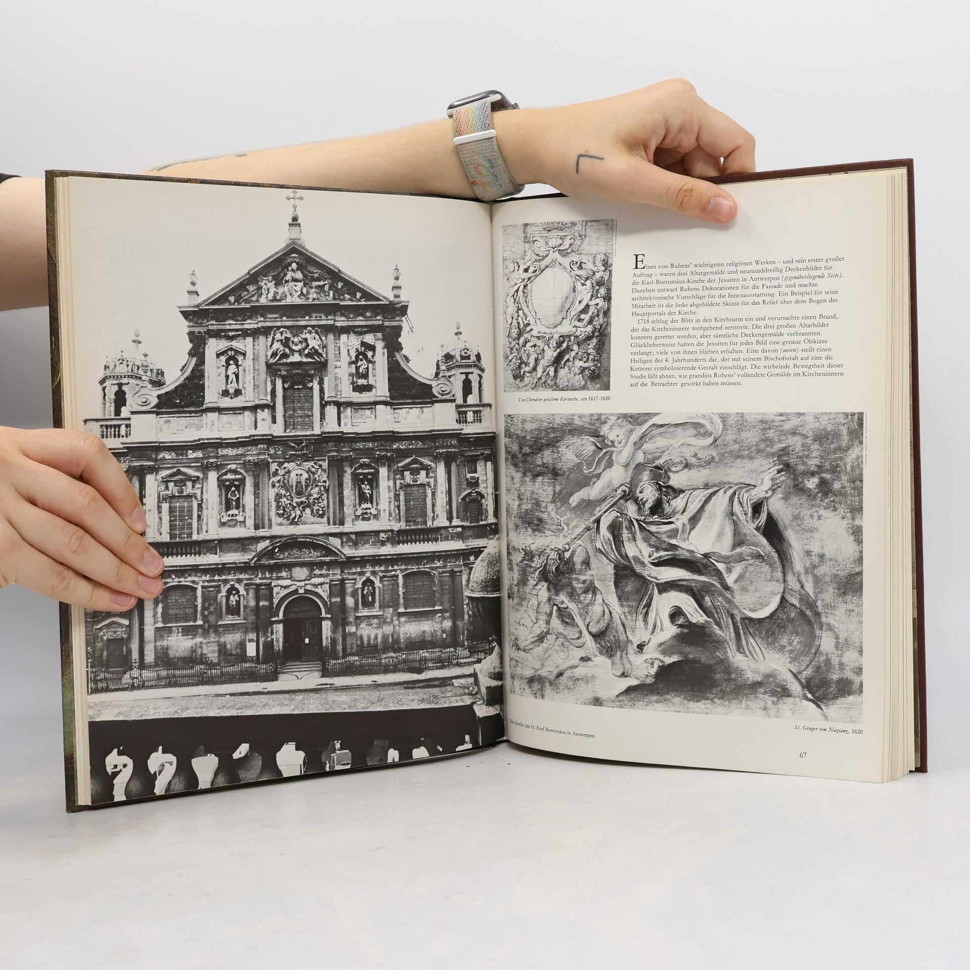 C. V. Wedgwood Rubens und seine Zeit