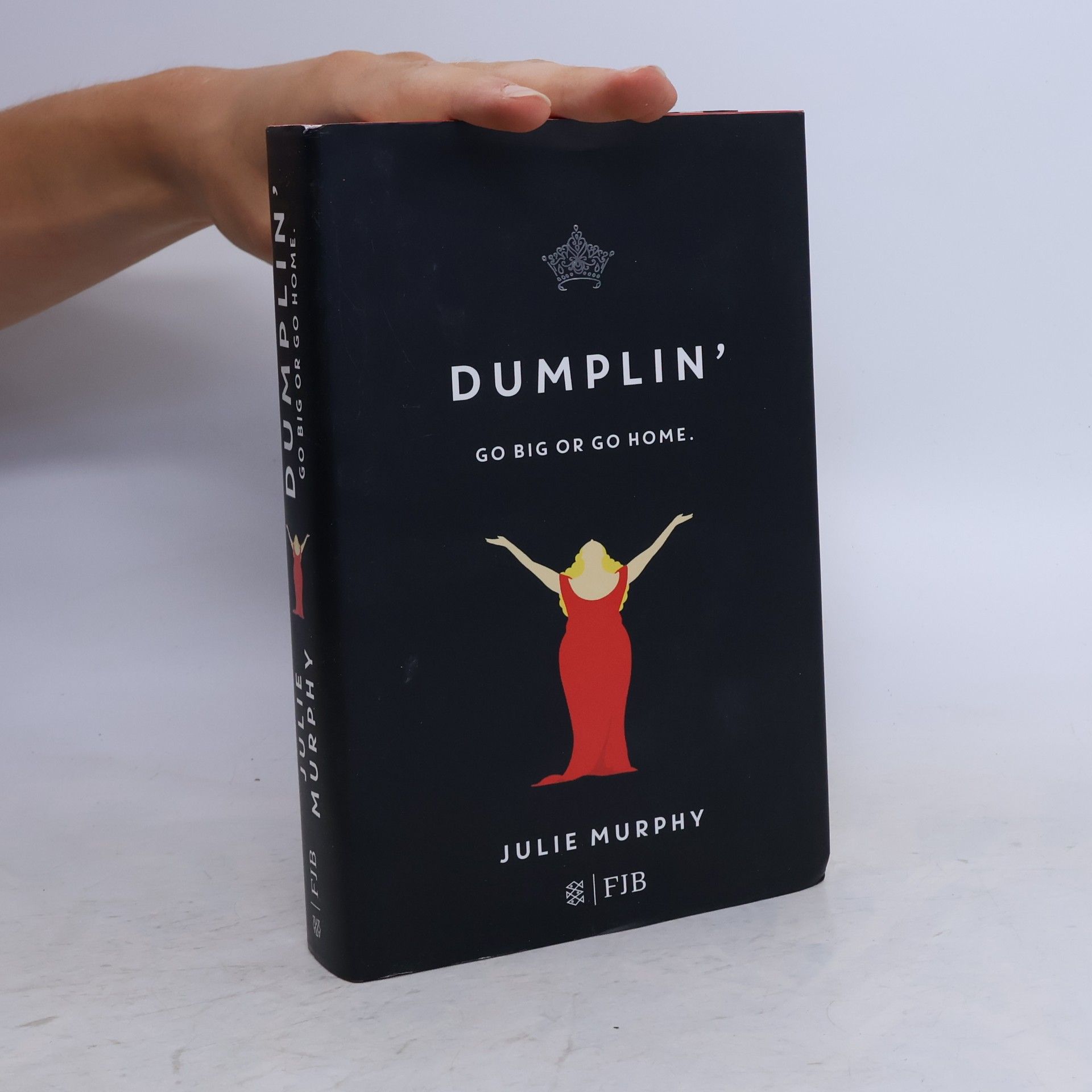Julie Murphy Dumplin'