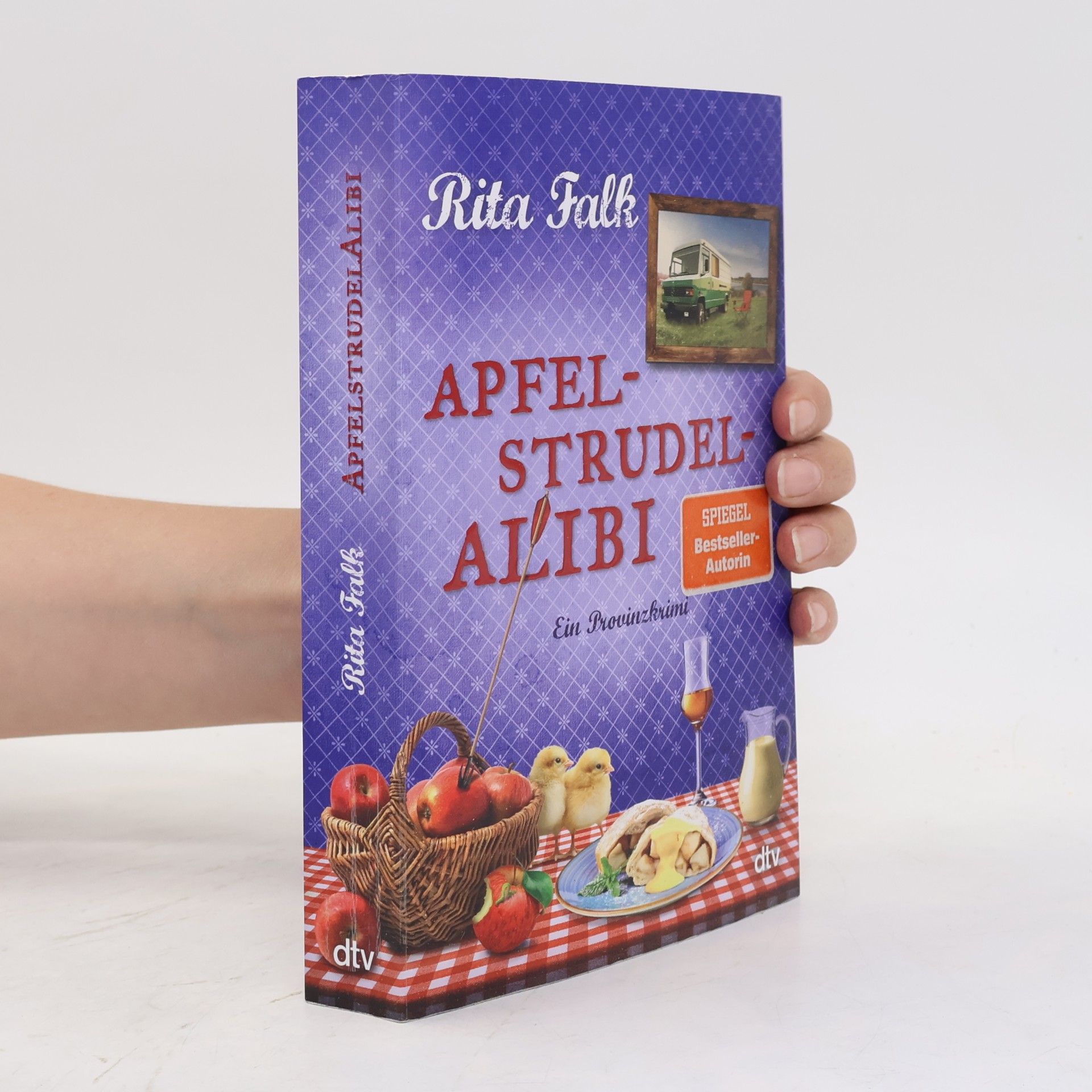Rita Falk Apfelstrudel-Alibi