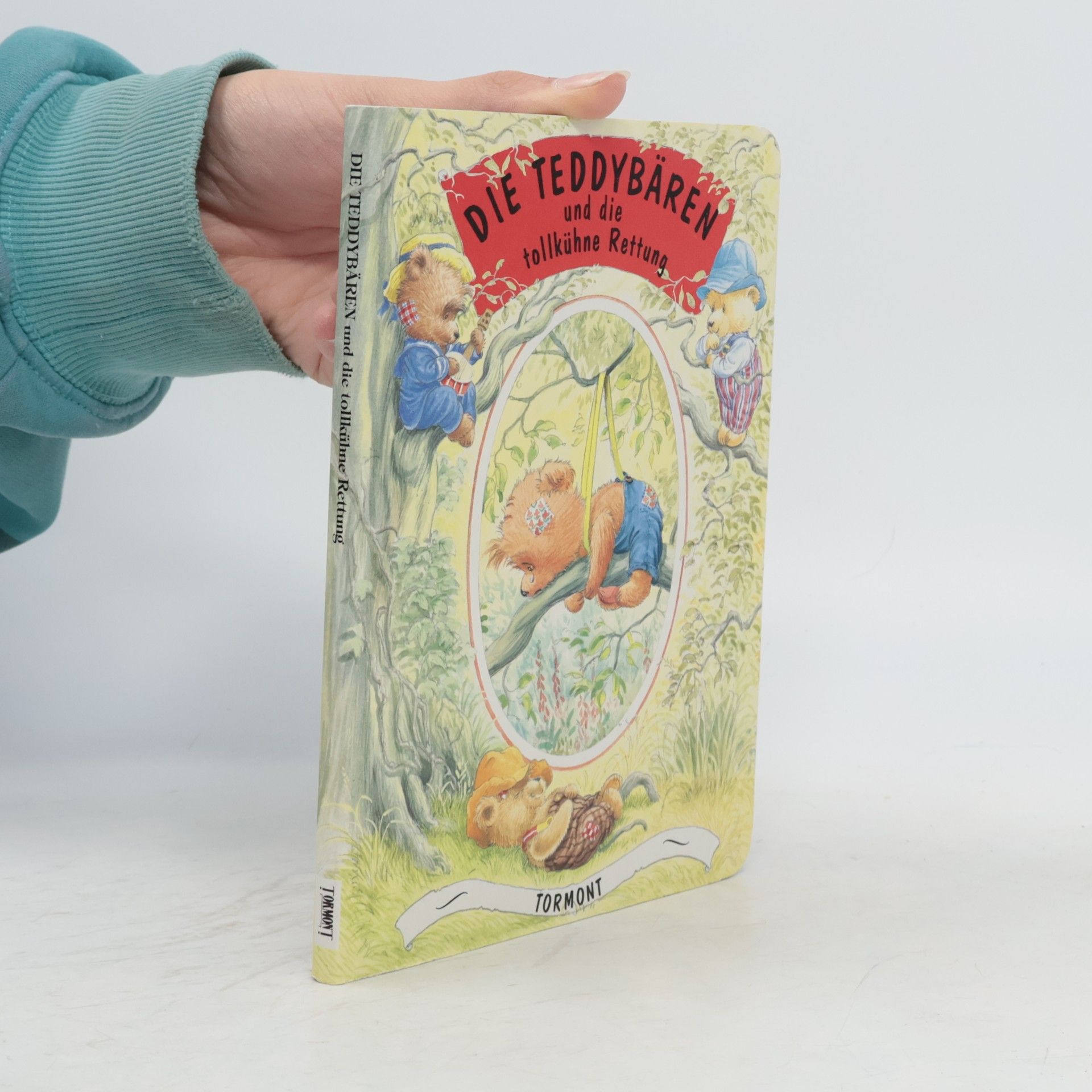 Autorenkollektiv Die Teddybären und die tollkühne Rettung