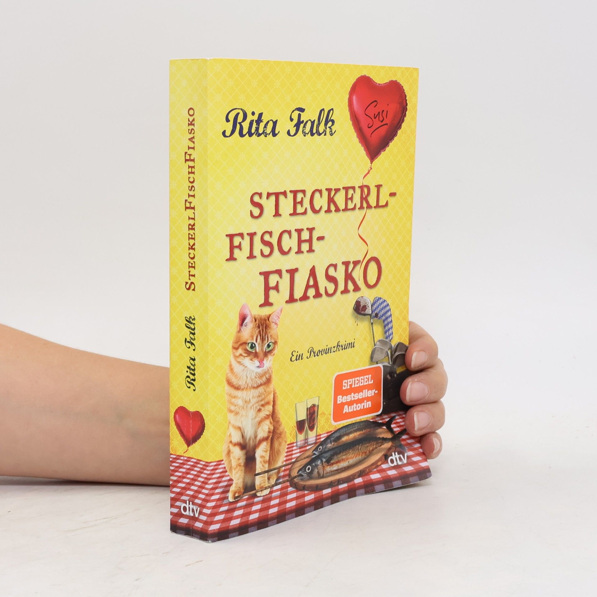 Steckerlfischfiasko