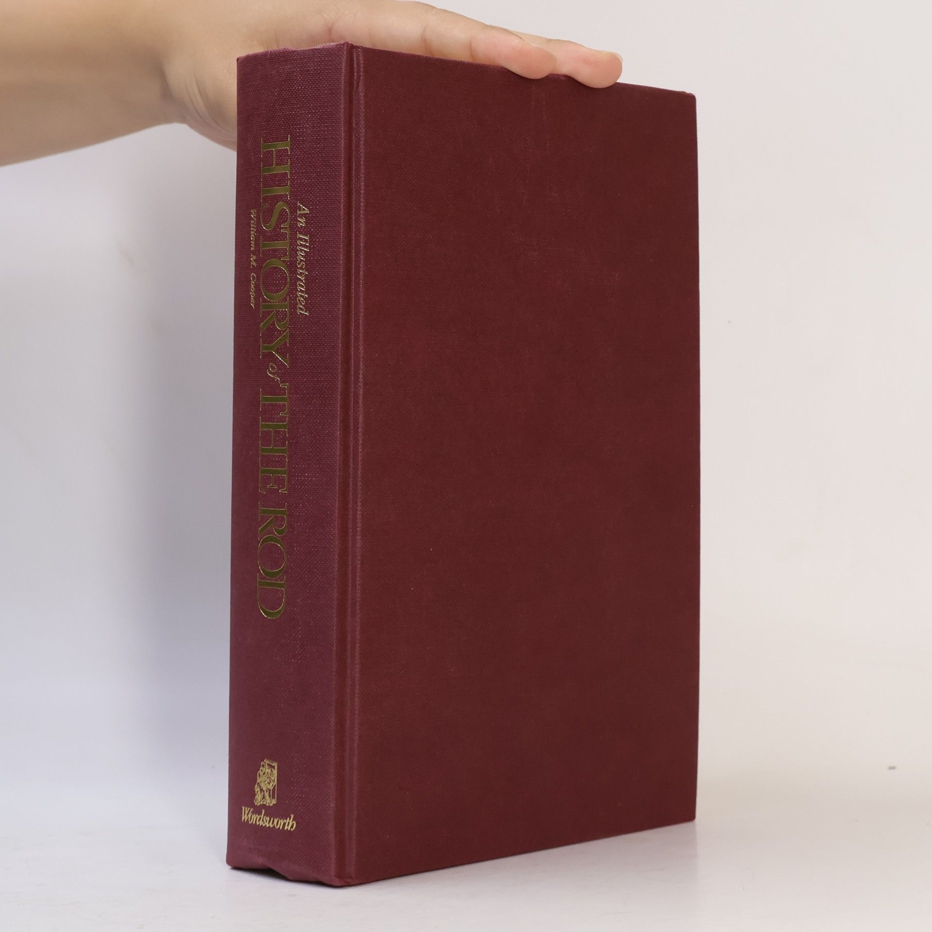 AA.VV. An Illustrated History of the Rod
