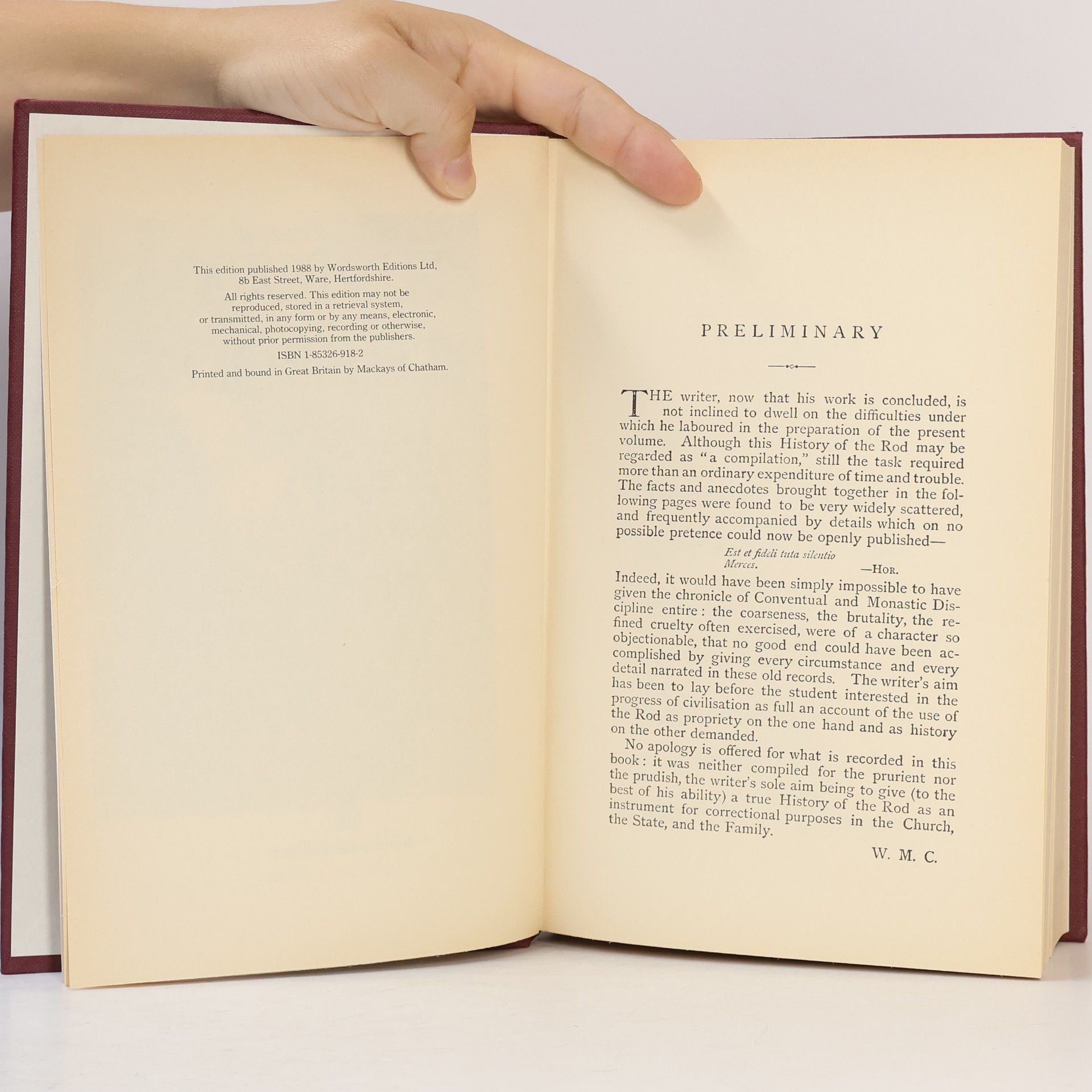 AA.VV. An Illustrated History of the Rod