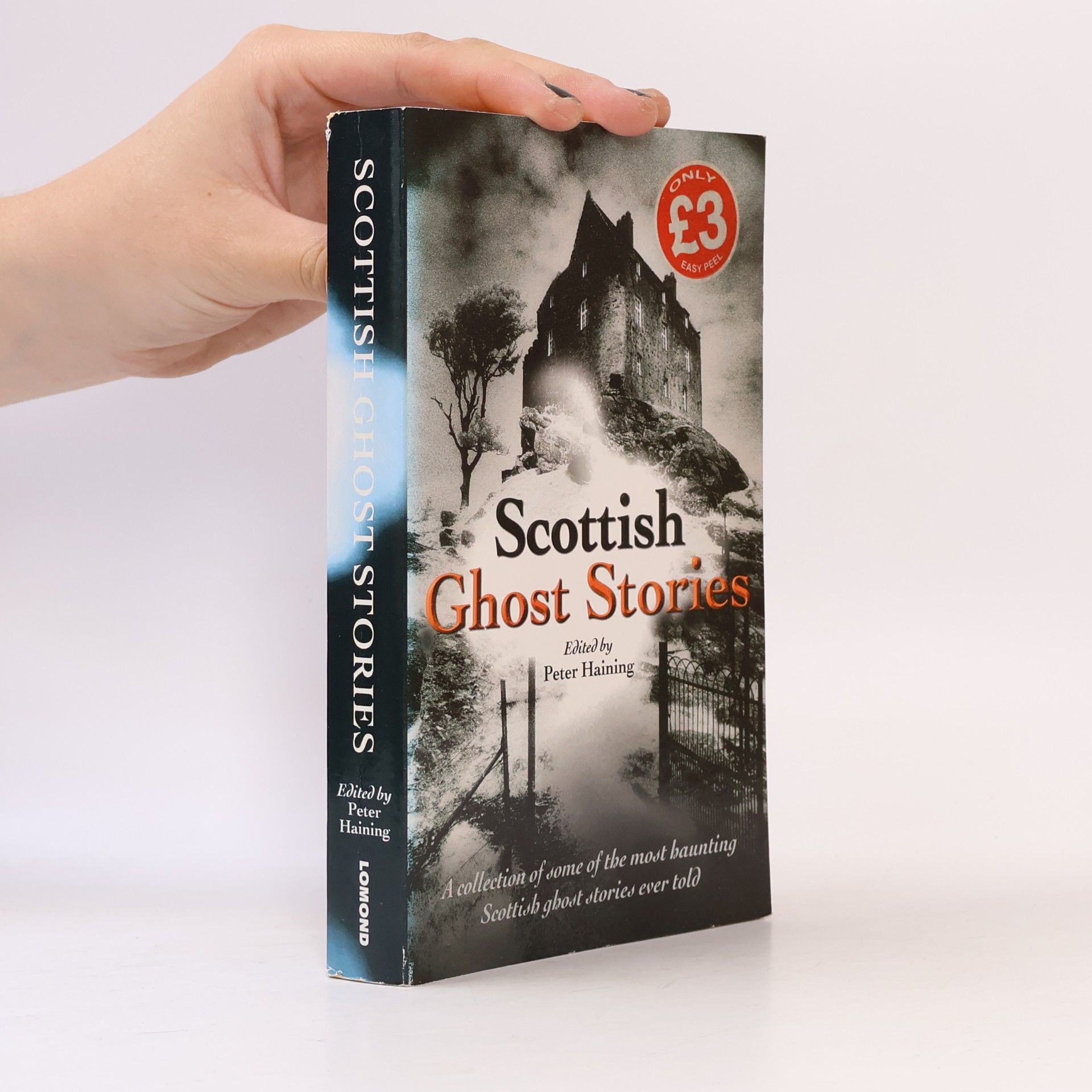 Peter Haining Lomond: Scottish Ghost Stories