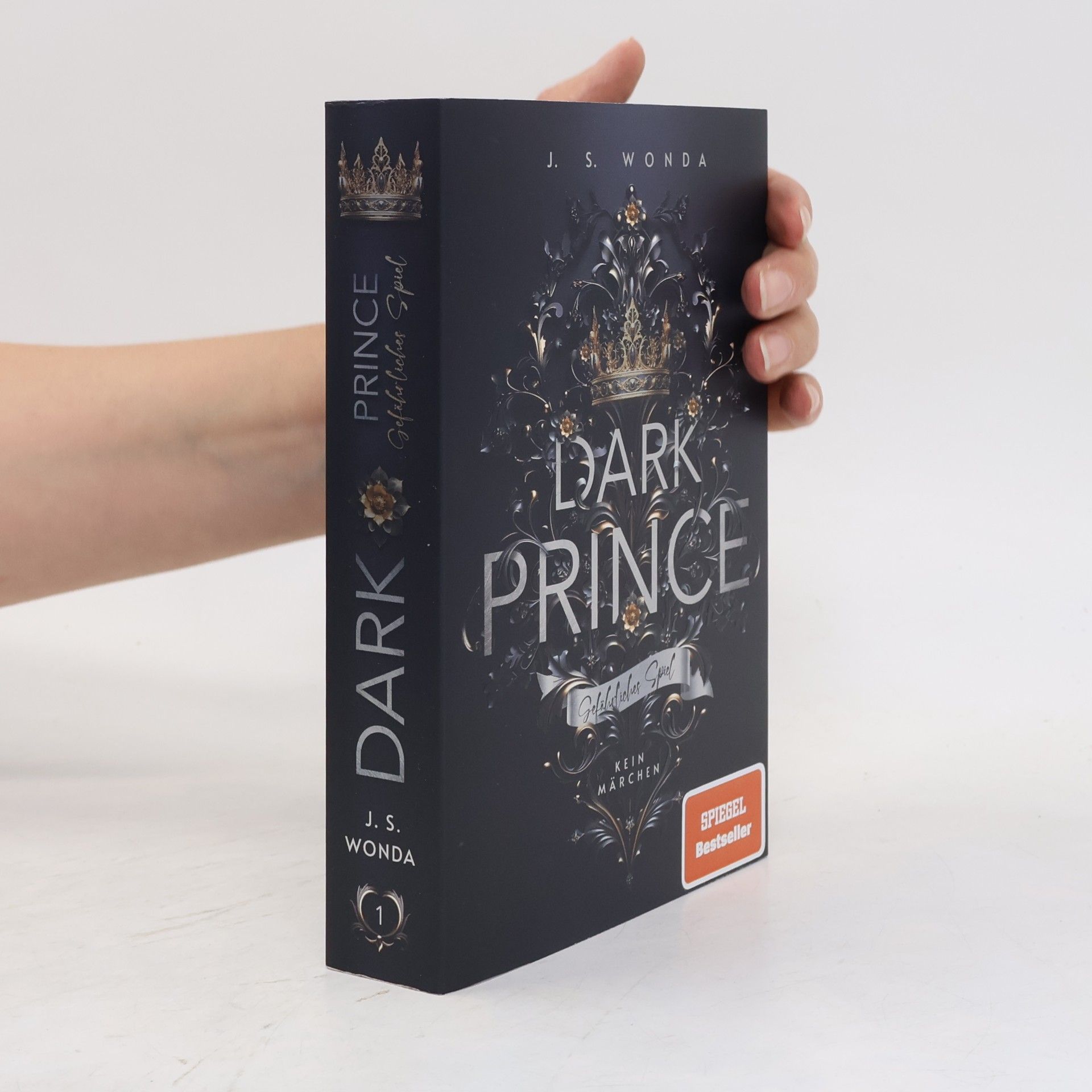 Jane S. Wonda Dark Prince 1
