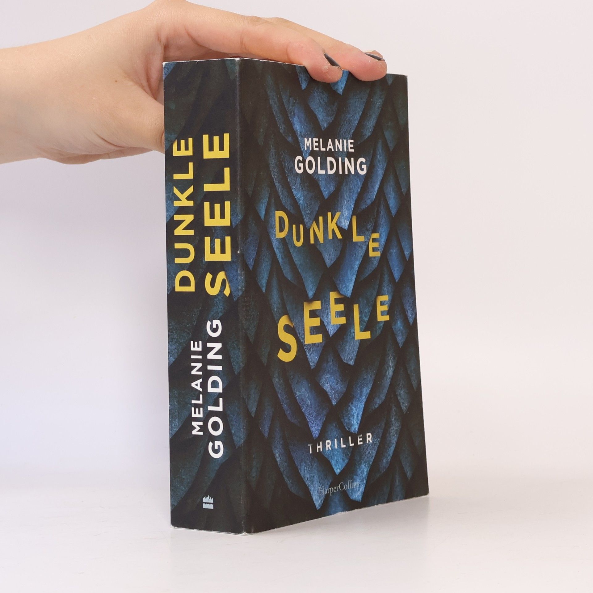 Melanie Golding Dunkle Seele