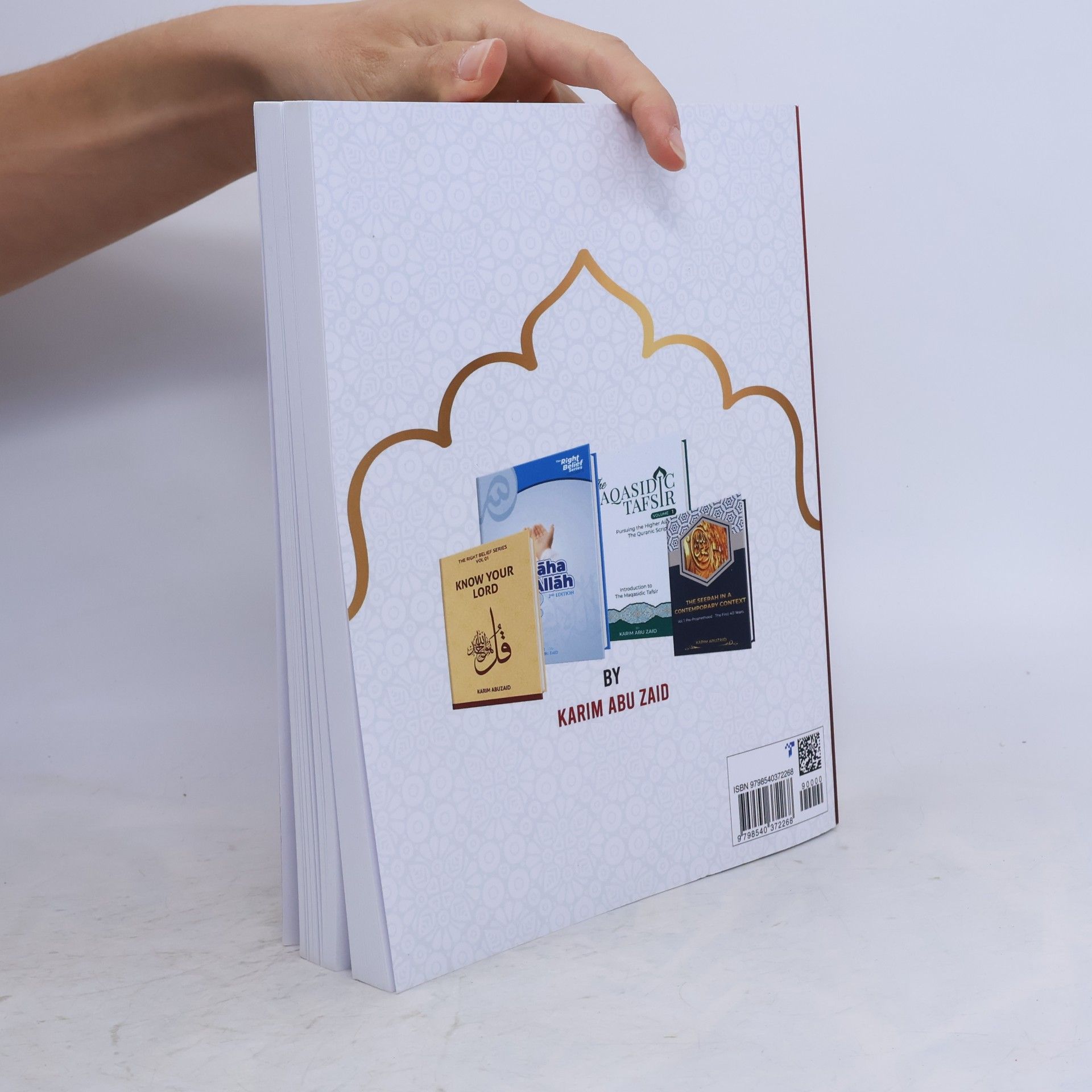 Karim Abu Zaid Let's Pray the Prophet's Way - 2nd Edition