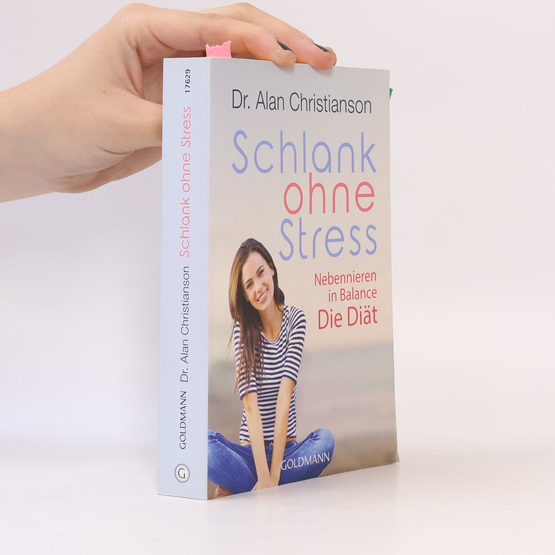 Alan Christianson Schlank ohne Stress