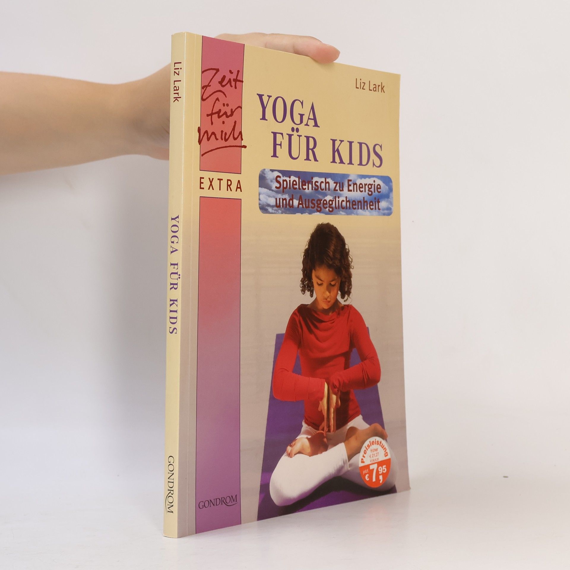 Liz Lark Yoga für Kids