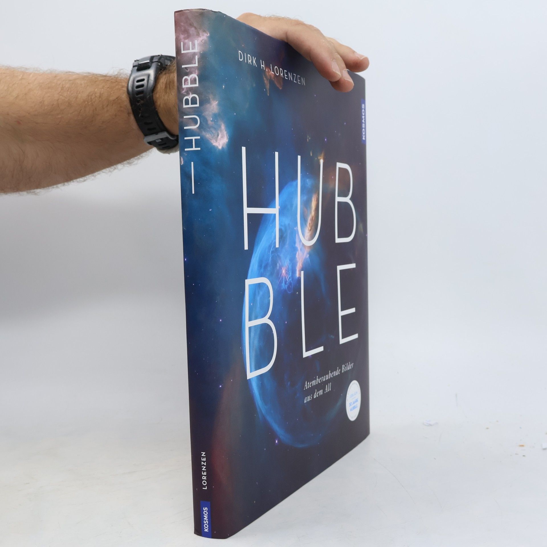 Dirk H. Lorenzen Hubble