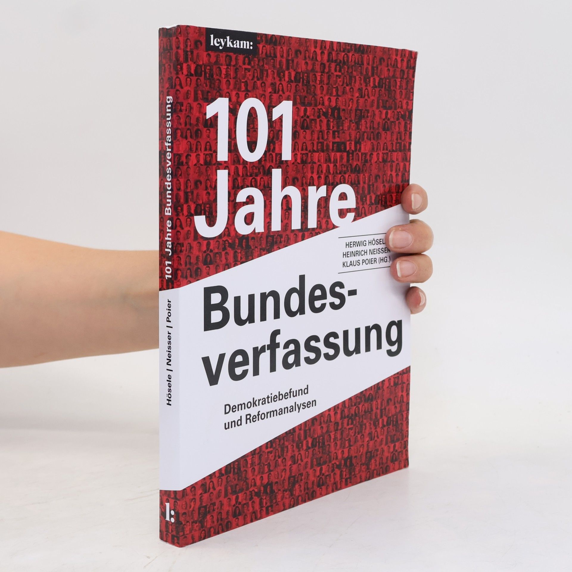 101 Jahre Bundesverfassung