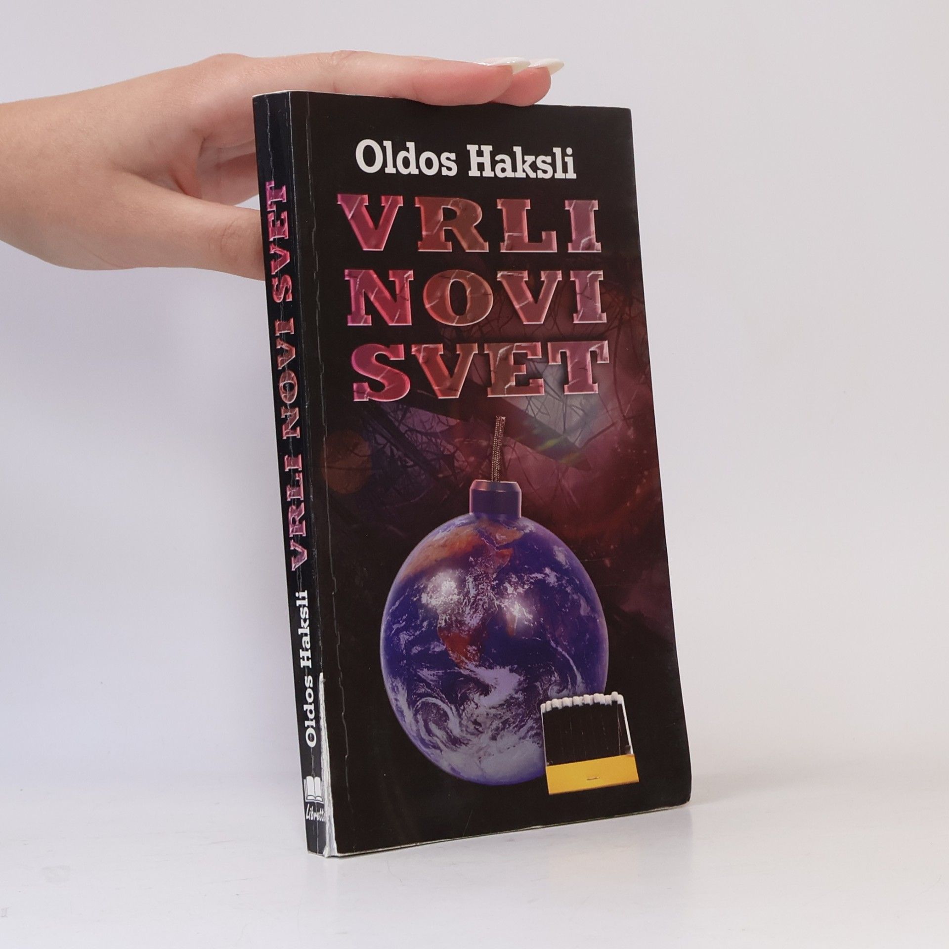 Aldous Huxley Vrli novi svet