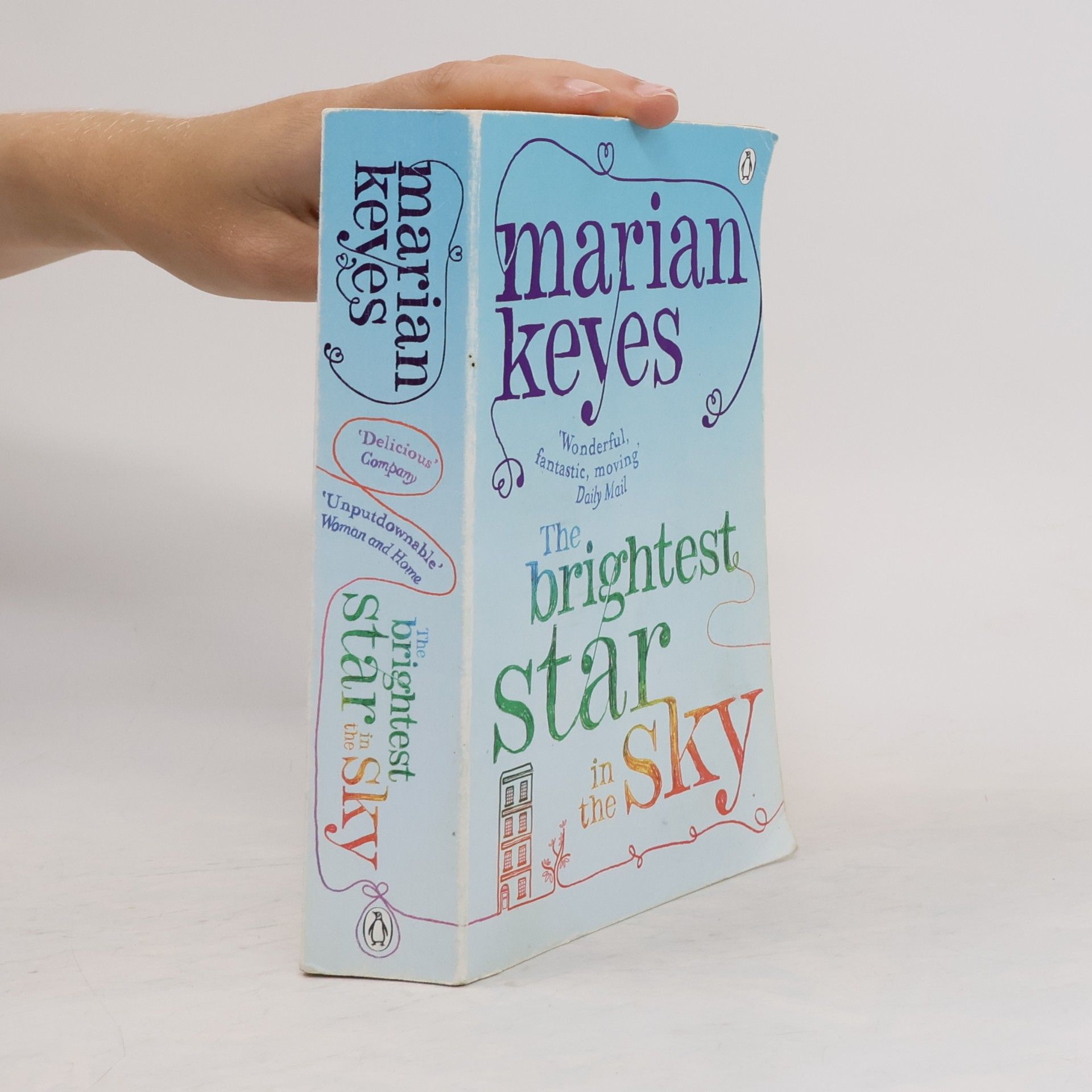Marian Keyes The Brightest Star in the Sky