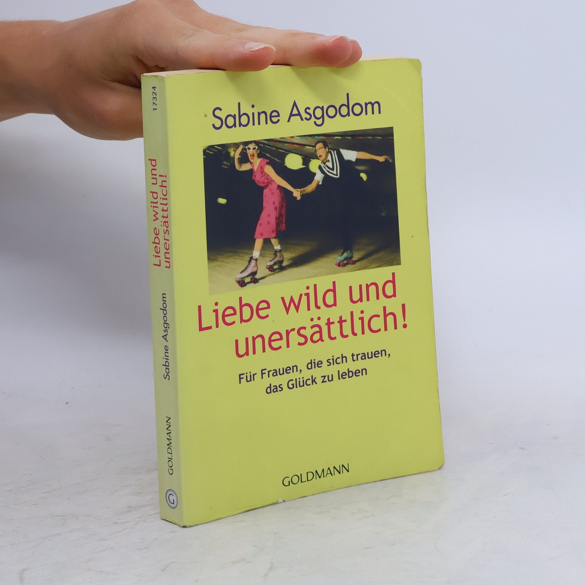 Liebe wild und unersättlich!