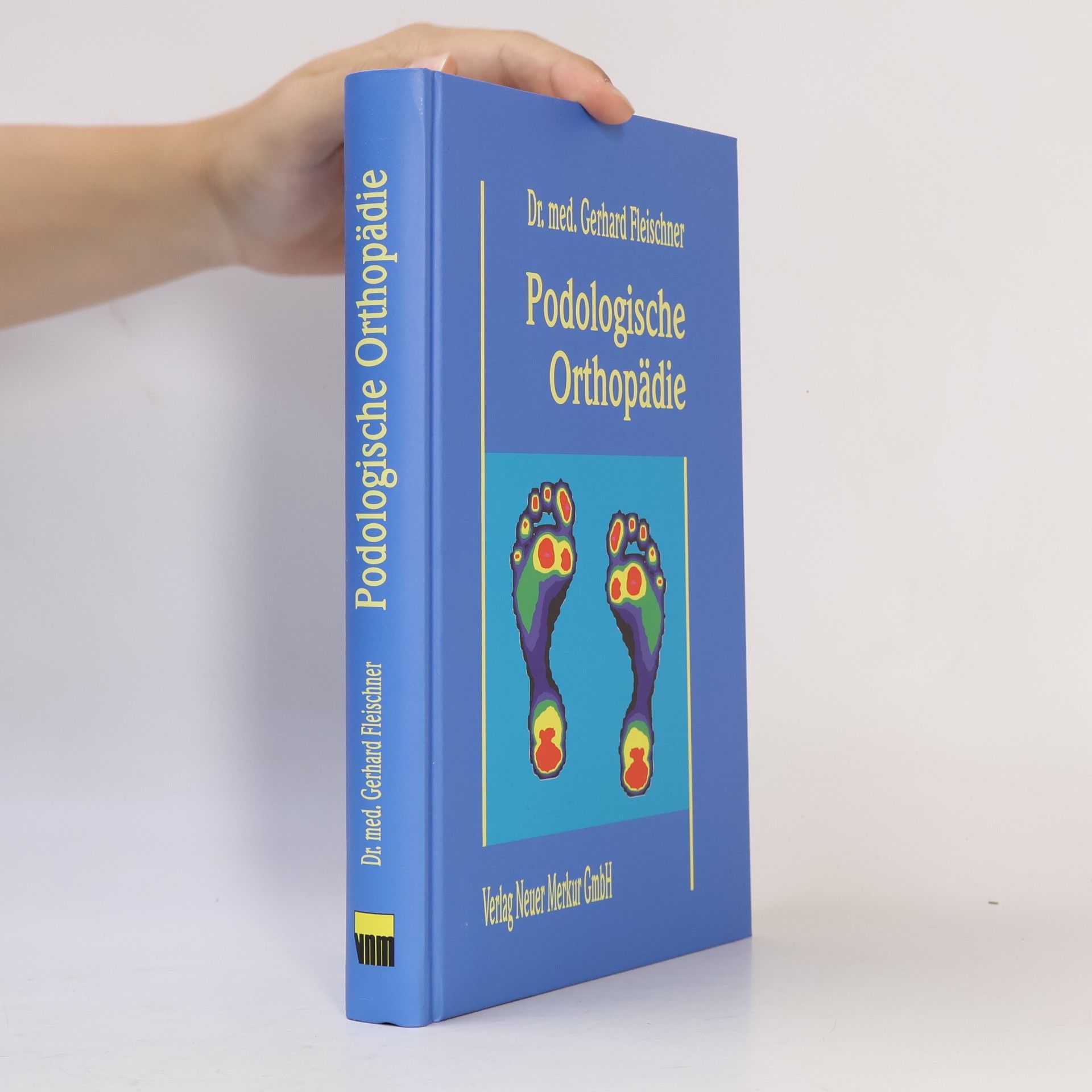 Gerhard Fleischner Podologische Orthopädie