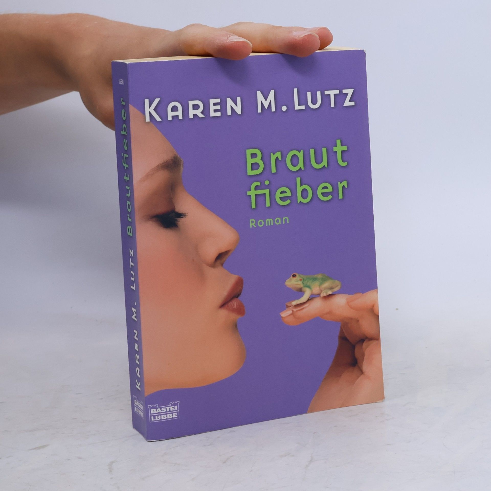 Karen McCullah Lutz Brautfieber