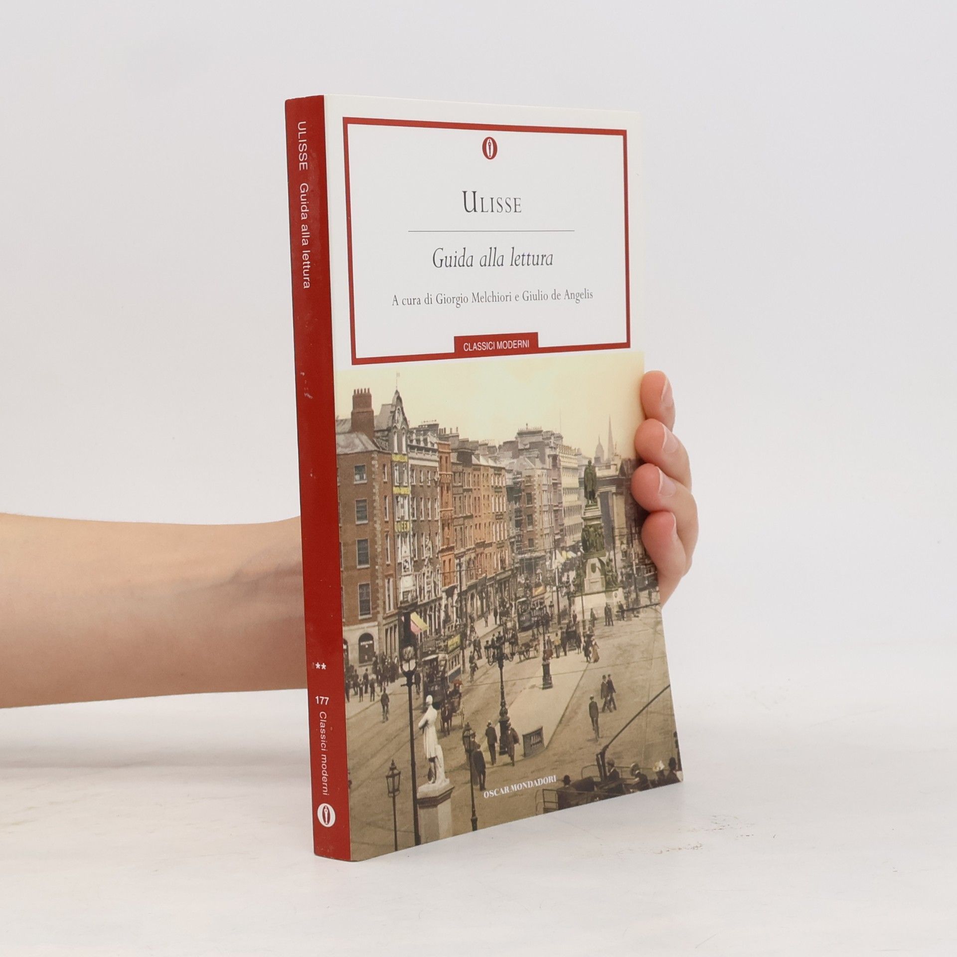 Ulisse Guida alla lettura