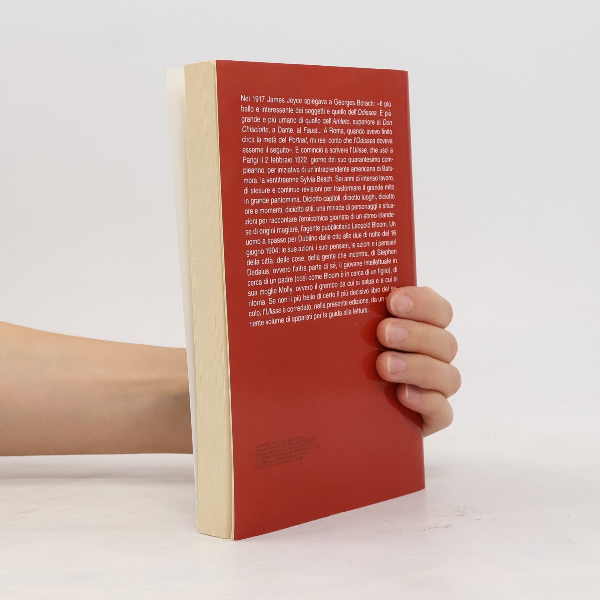Ulisse Guida alla lettura
