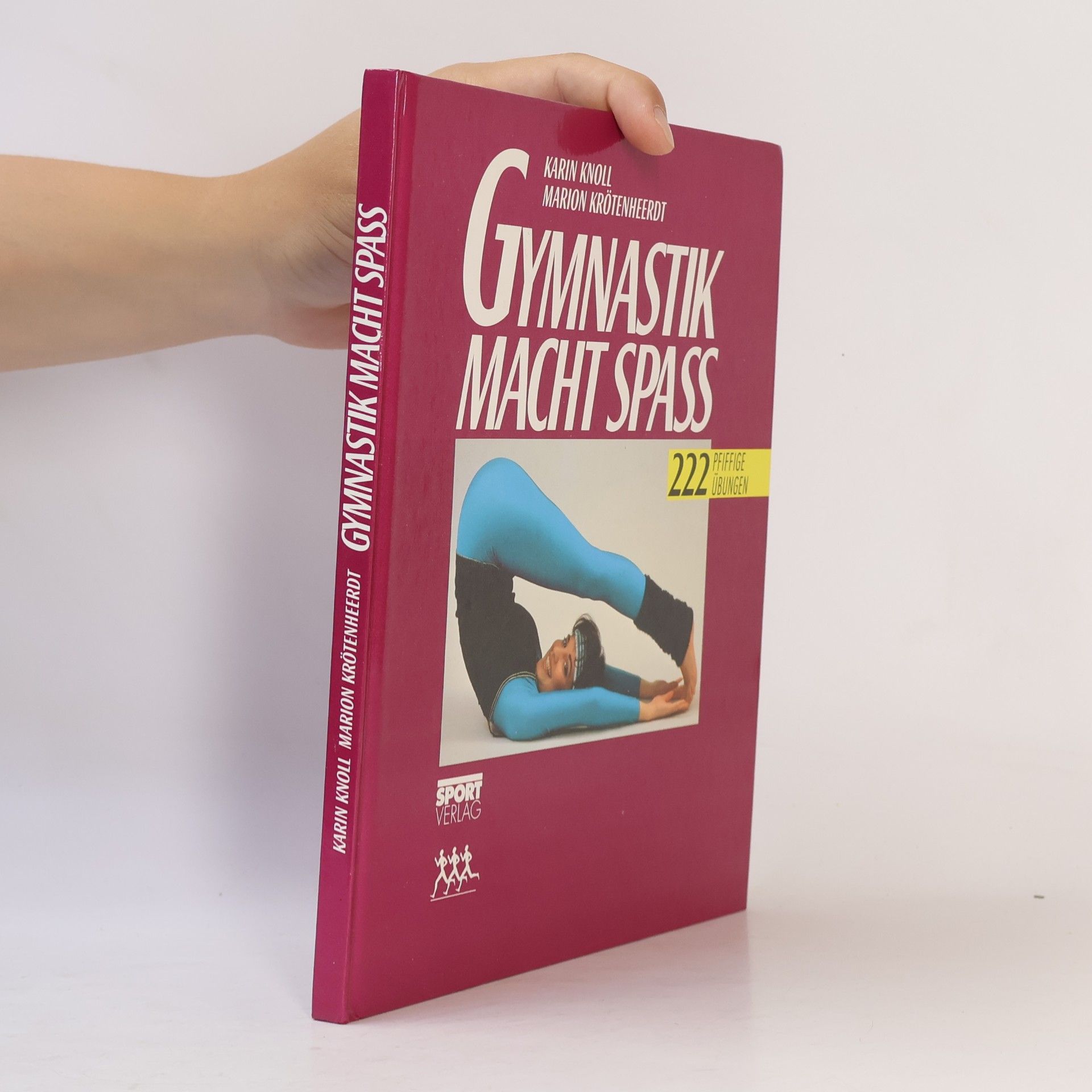 Karin Knoll Gymnastik macht Spass