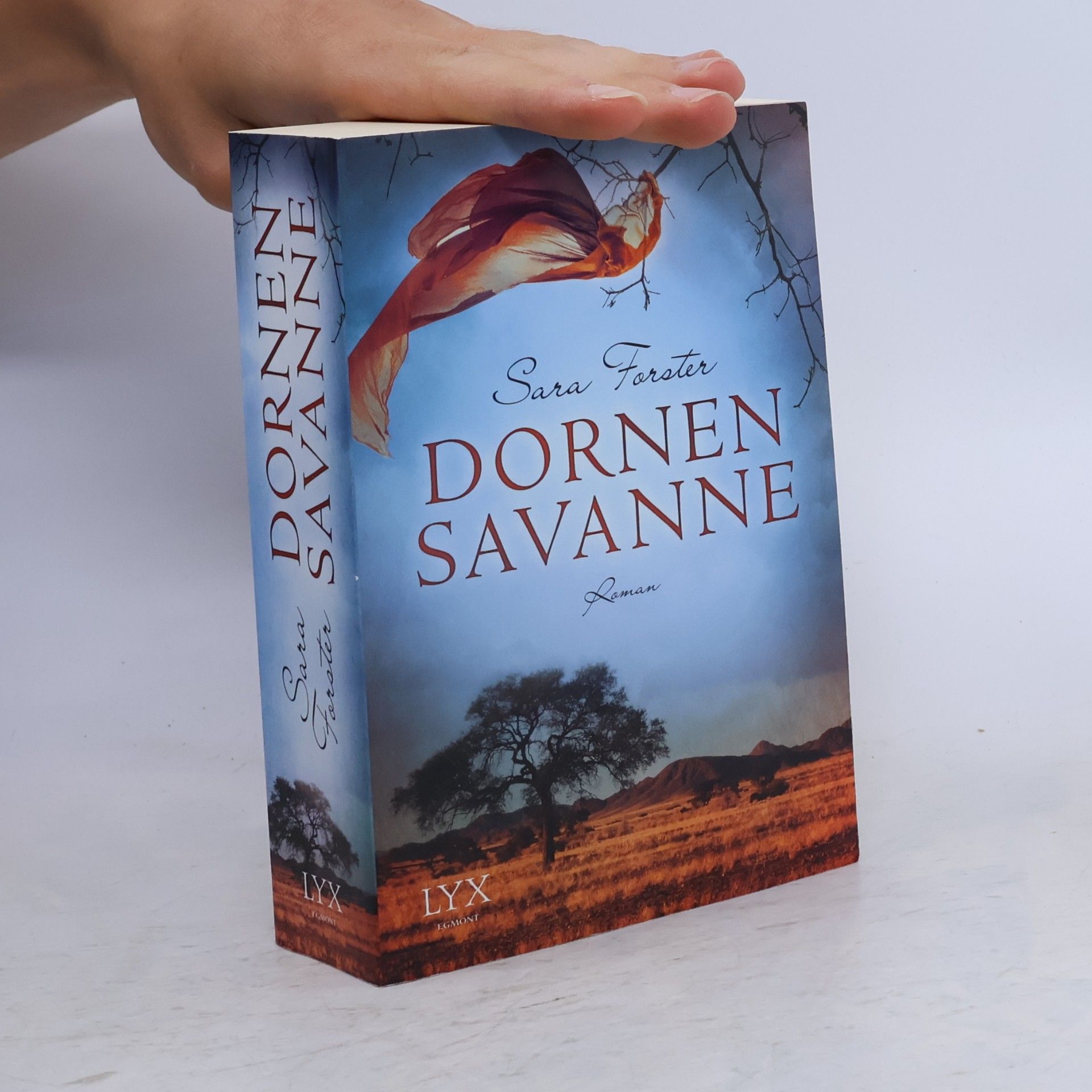 Sara Forster Dornensavanne