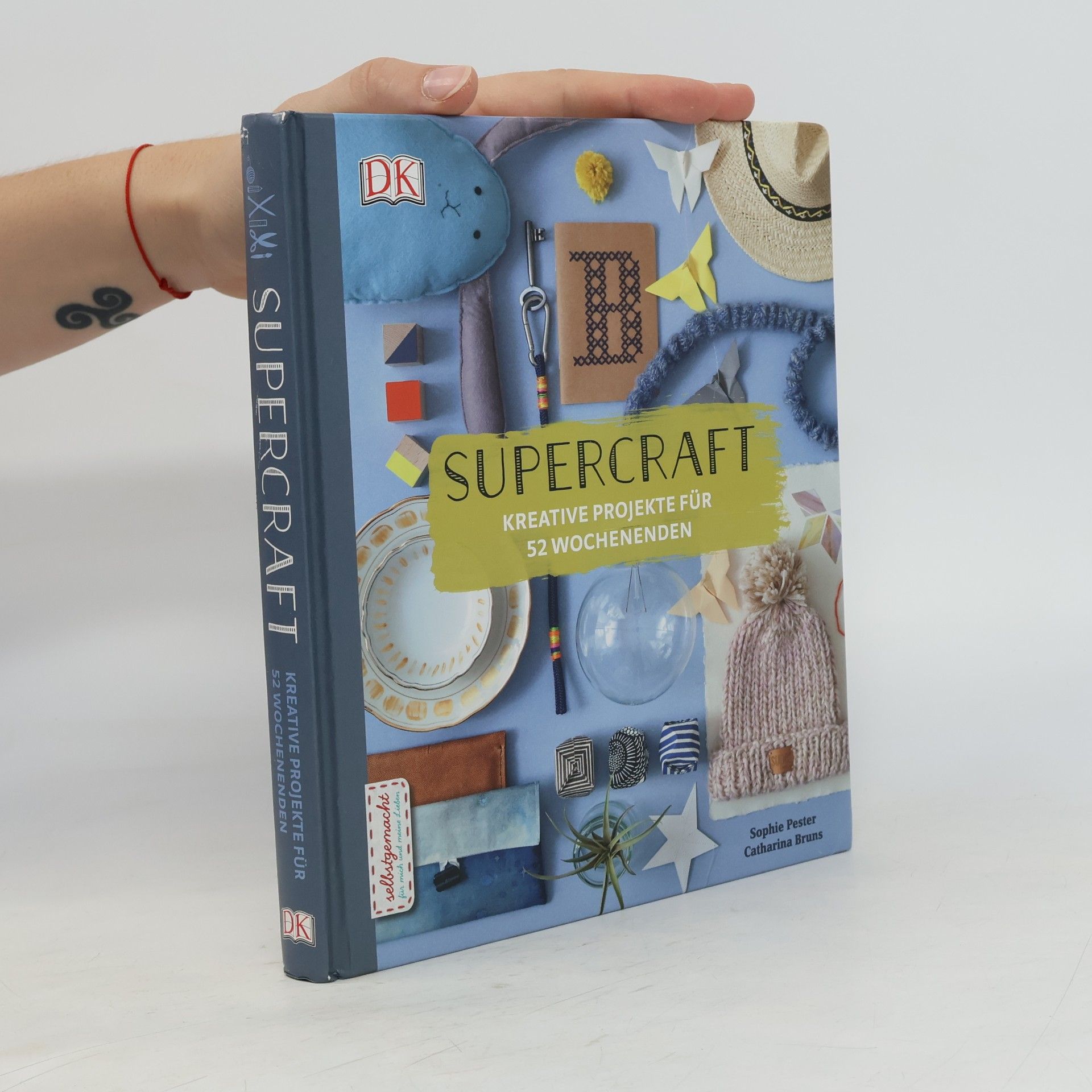 Sophie Pester Supercraft