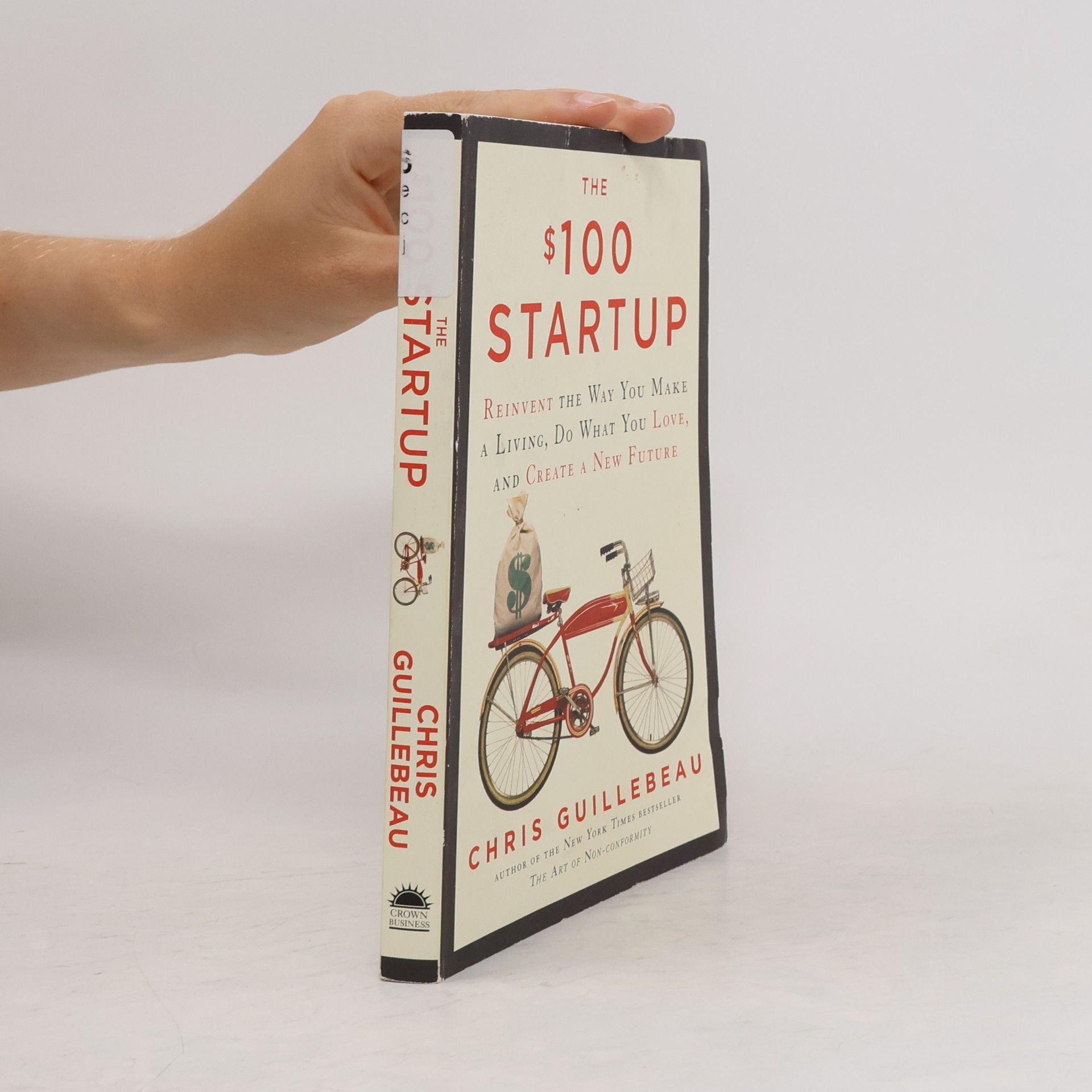 Chris Guillebeau The $100 Startup