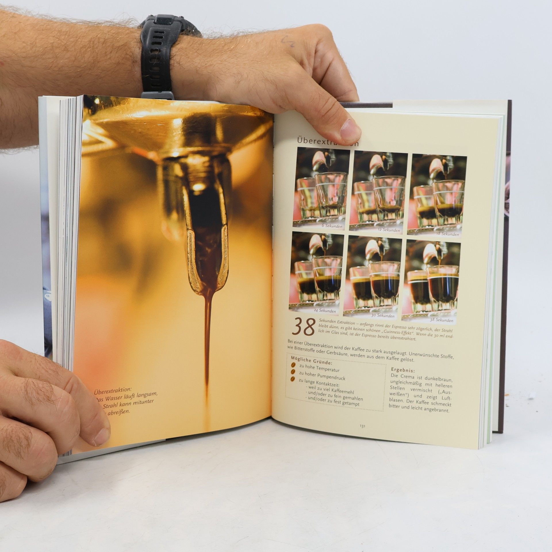 Tobias Hierl Das Kaffeebuch für Anfänger, Profis und Freaks