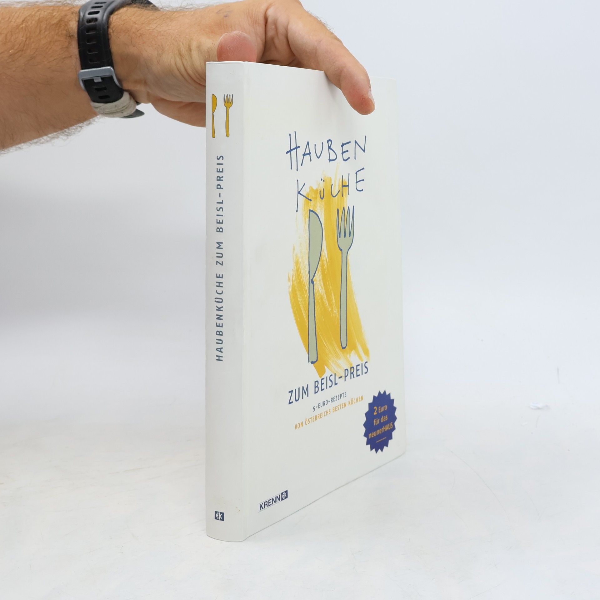Autorenkollektiv Haubenküche zum Beisl-Preis