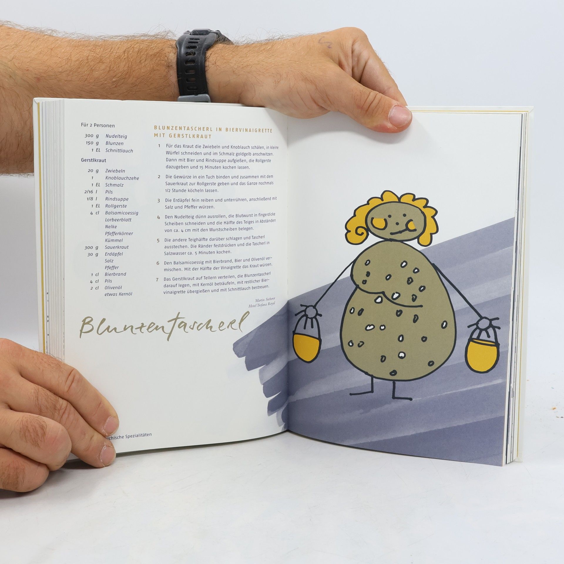 Autorenkollektiv Haubenküche zum Beisl-Preis