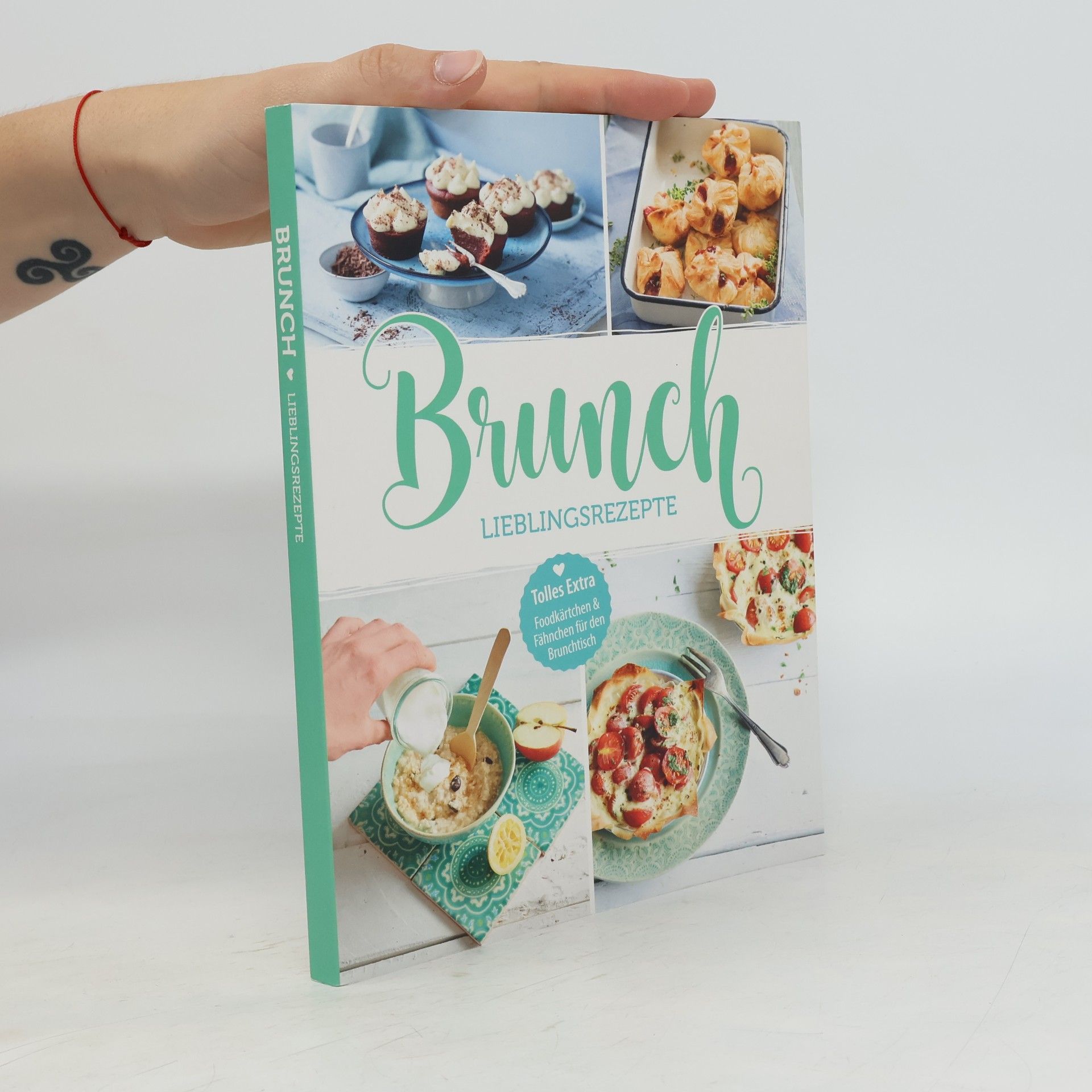 Kolektiv autorů Brunch. Lieblingsrezepte