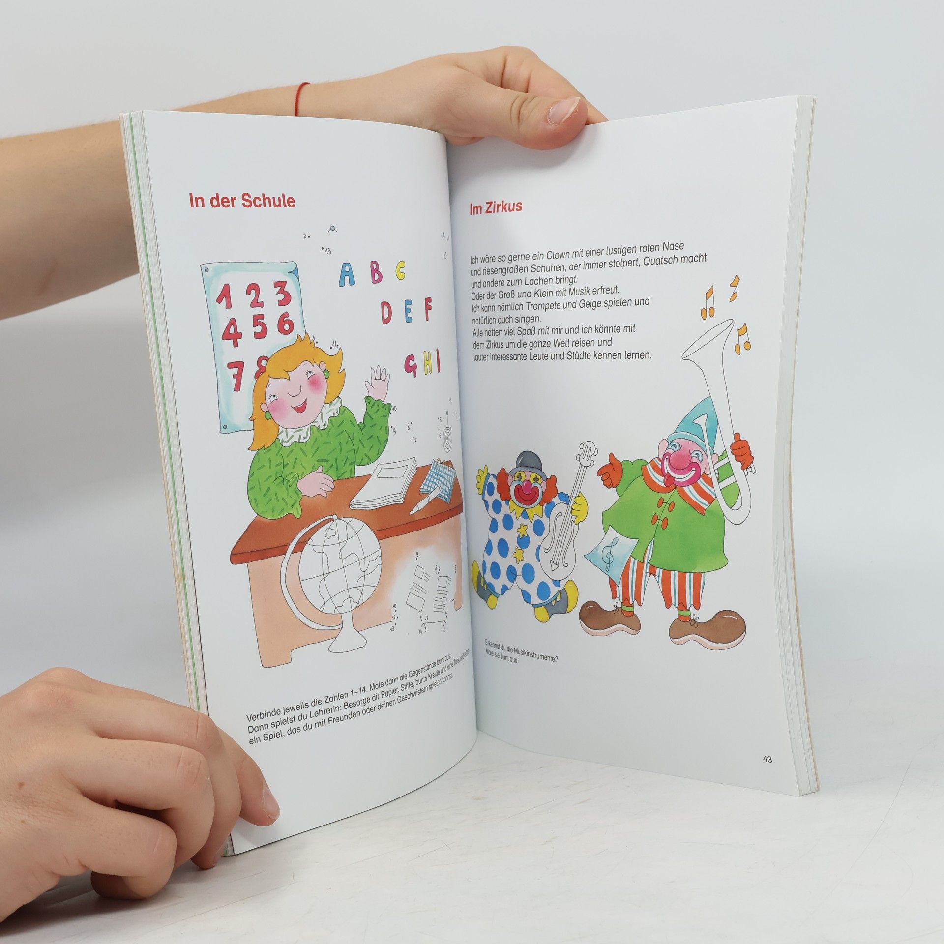 Autorenkollektiv Mit Spaß durch die Vorschule