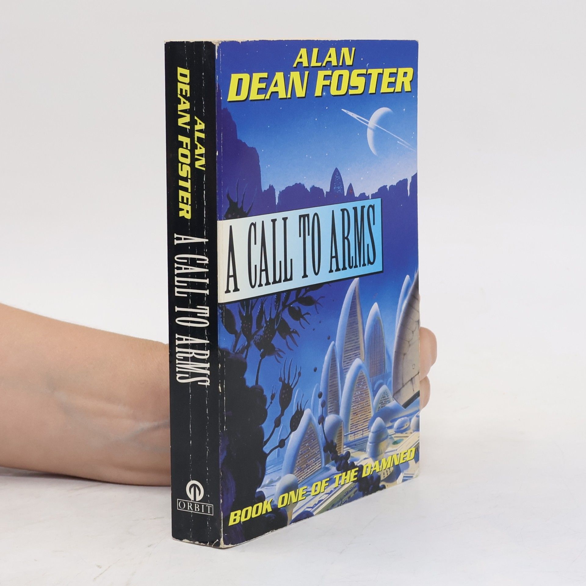 Alan Dean Foster A Call to Arms