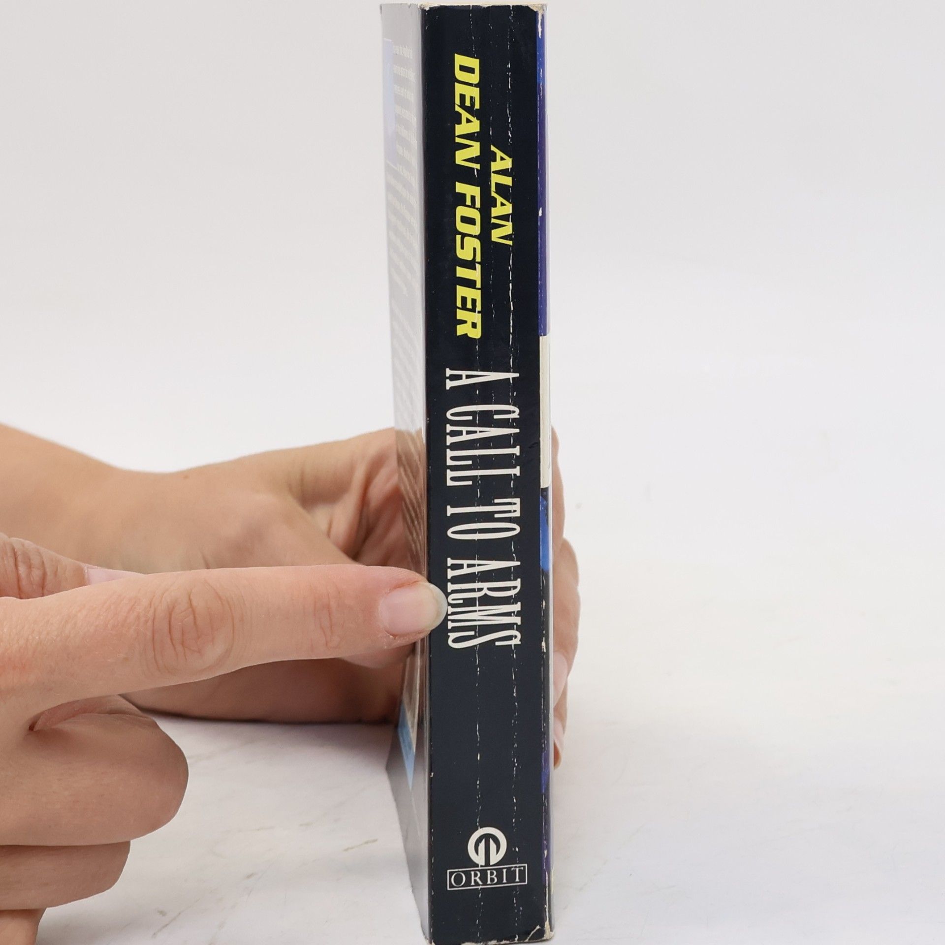 Alan Dean Foster A Call to Arms