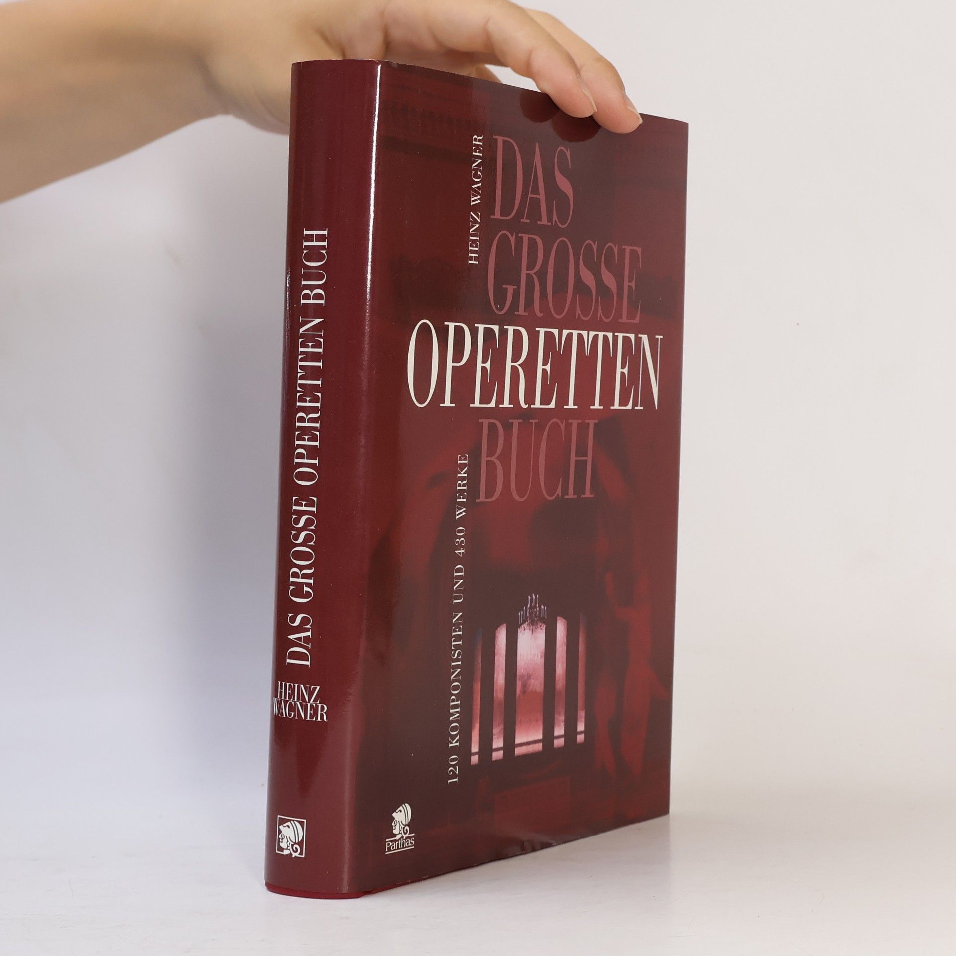 Heinz Wagner Das große Operettenbuch