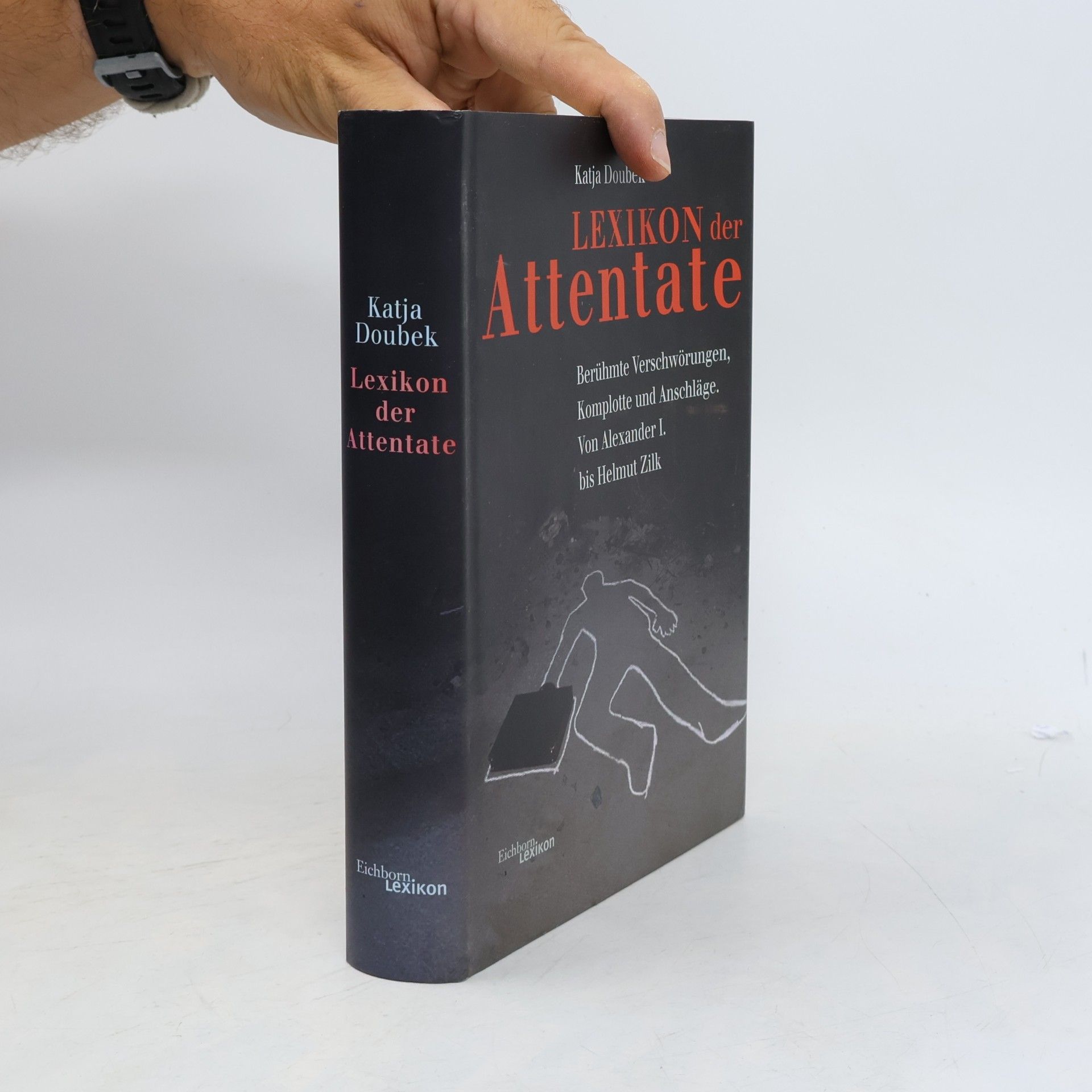 Lexikon der Attentate