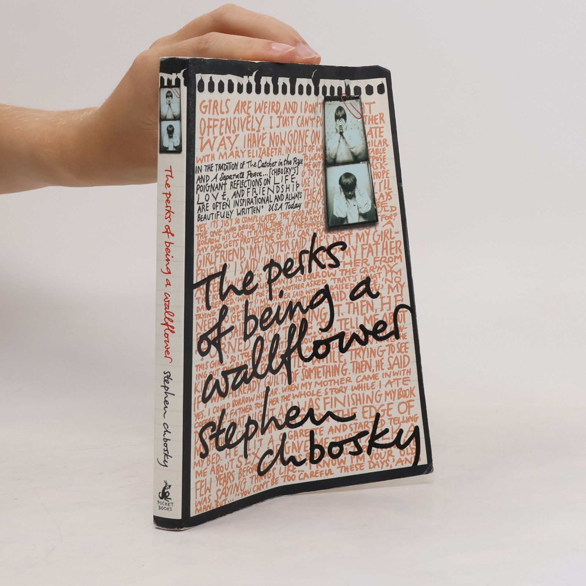 Stephen Chbosky The perks of being a wallflower