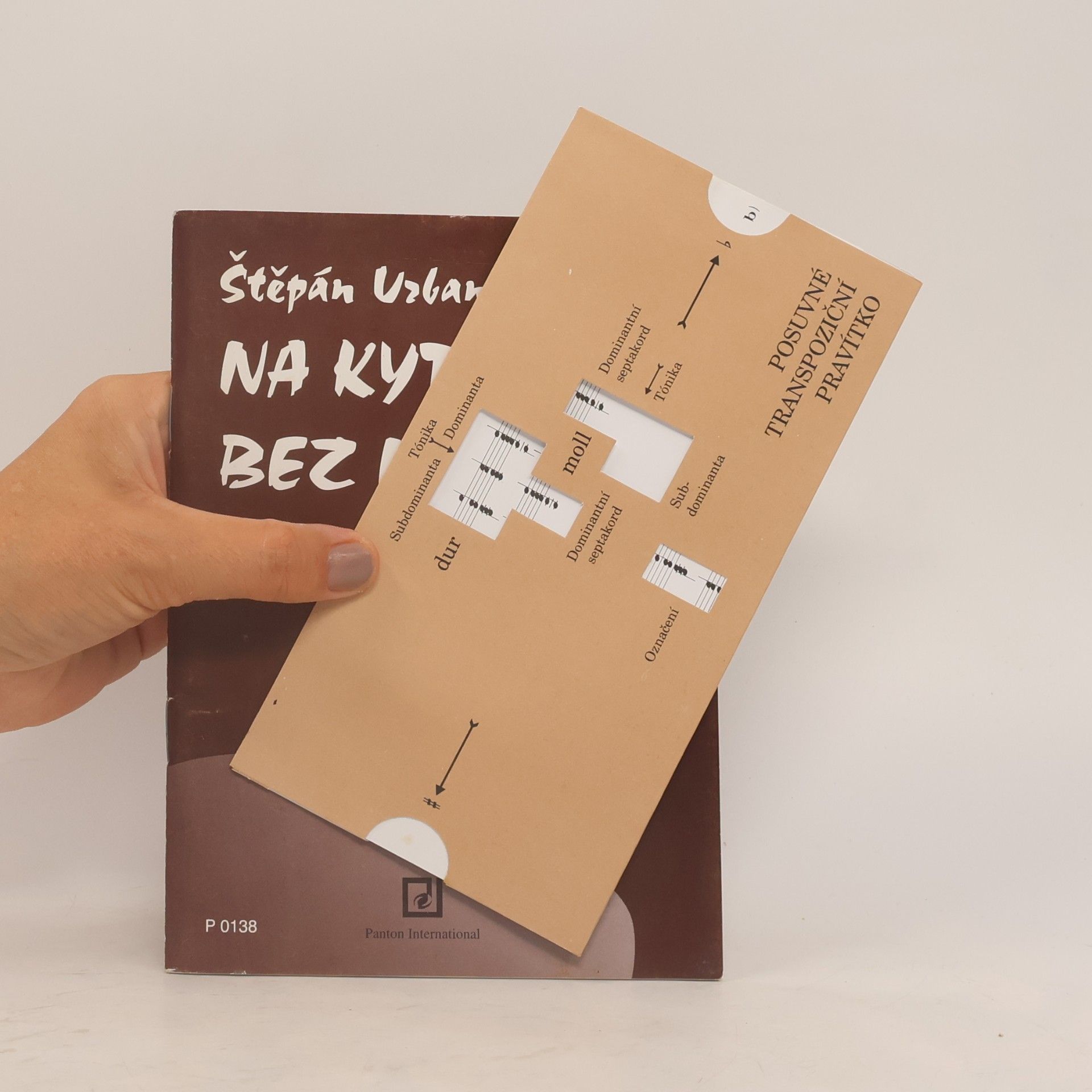 Štěpán Urban Na kytaru bez not