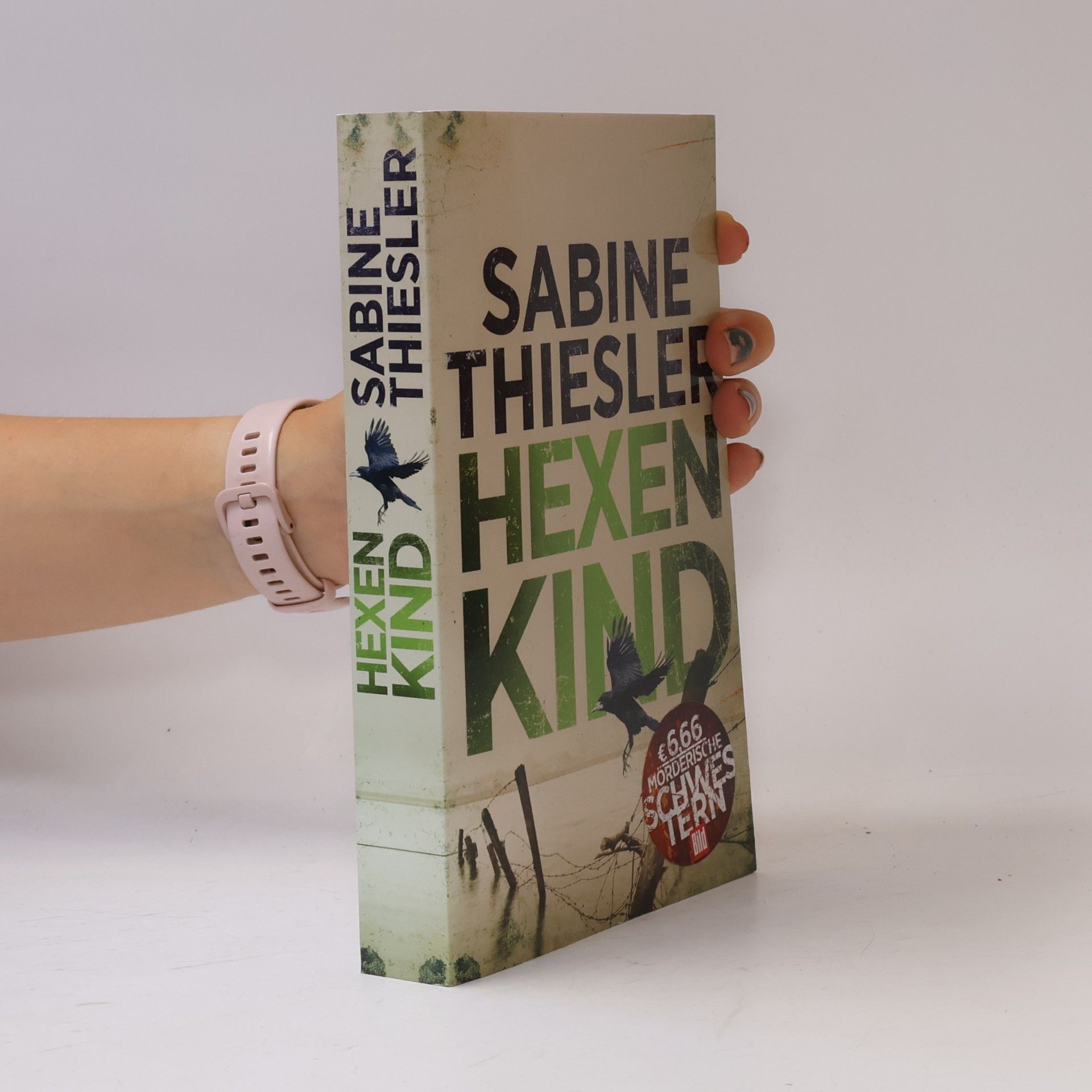 Sabine Thiesler Hexenkind