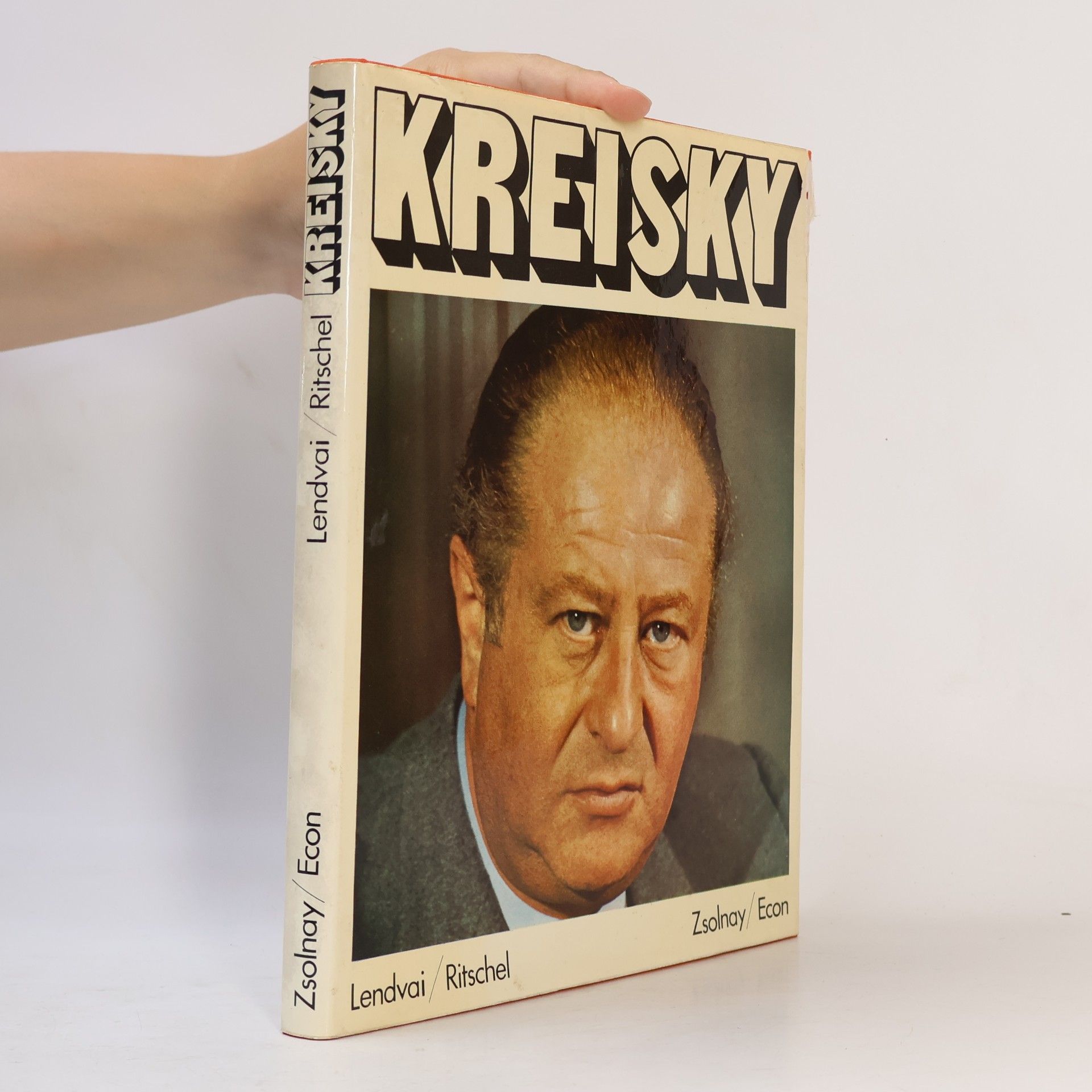 Paul Lendvai Kreisky