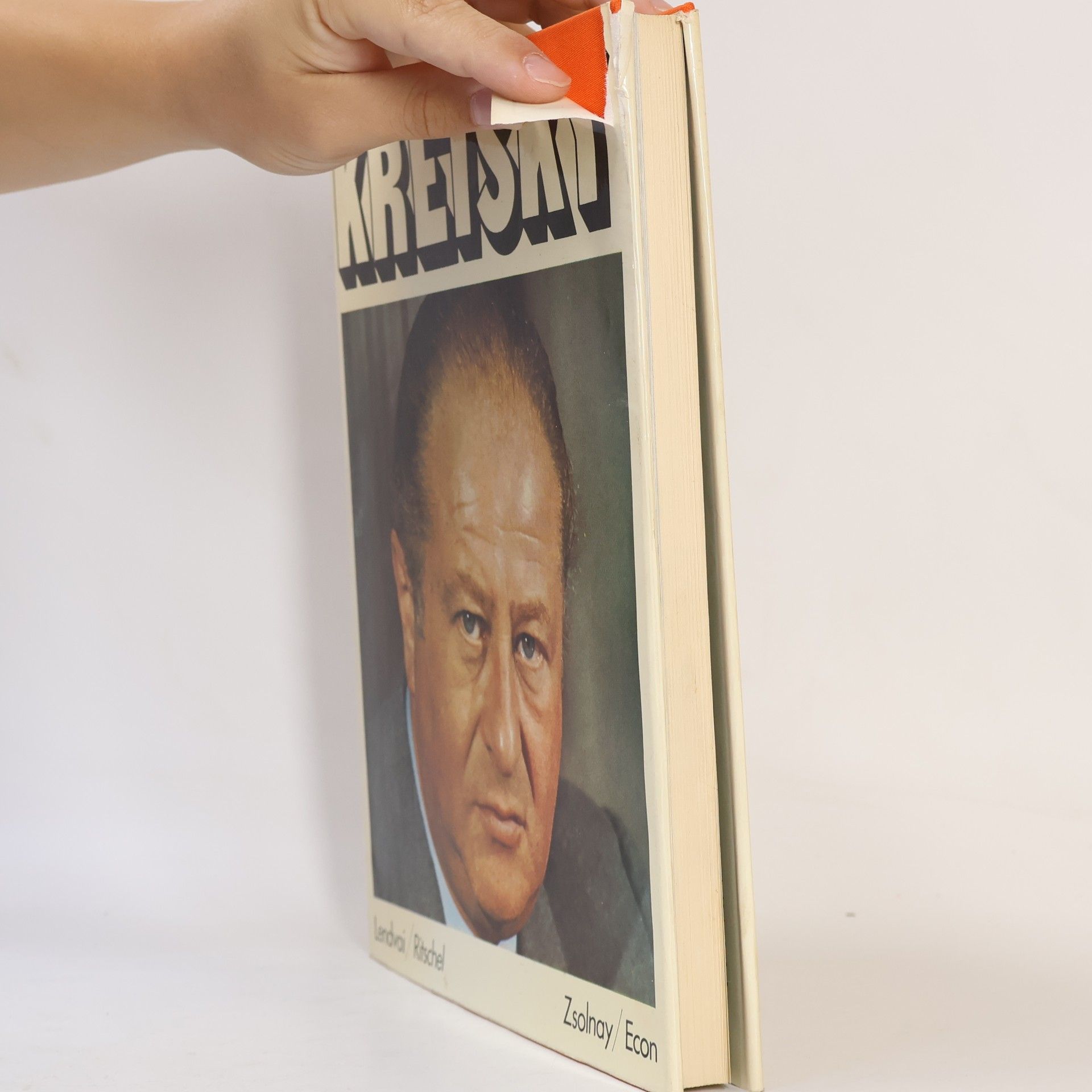 Paul Lendvai Kreisky