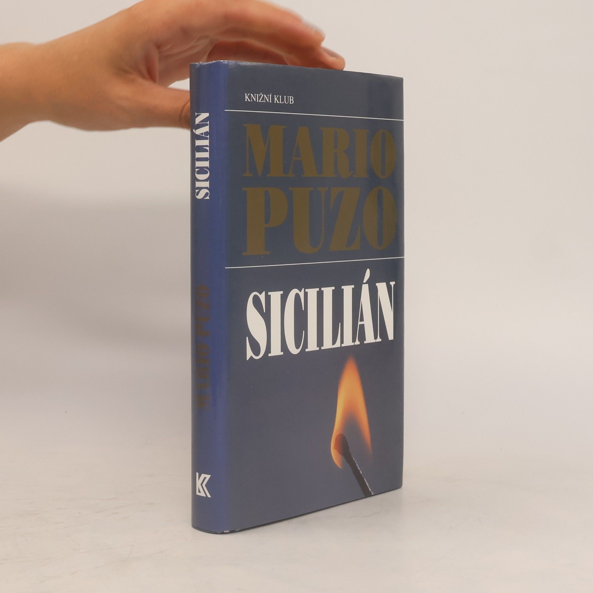 Mario Puzo Sicilián