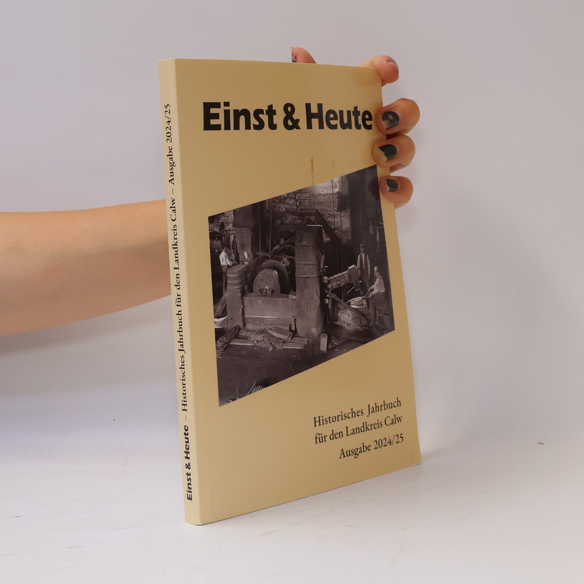 Various authors Einst & Heute 2024/25