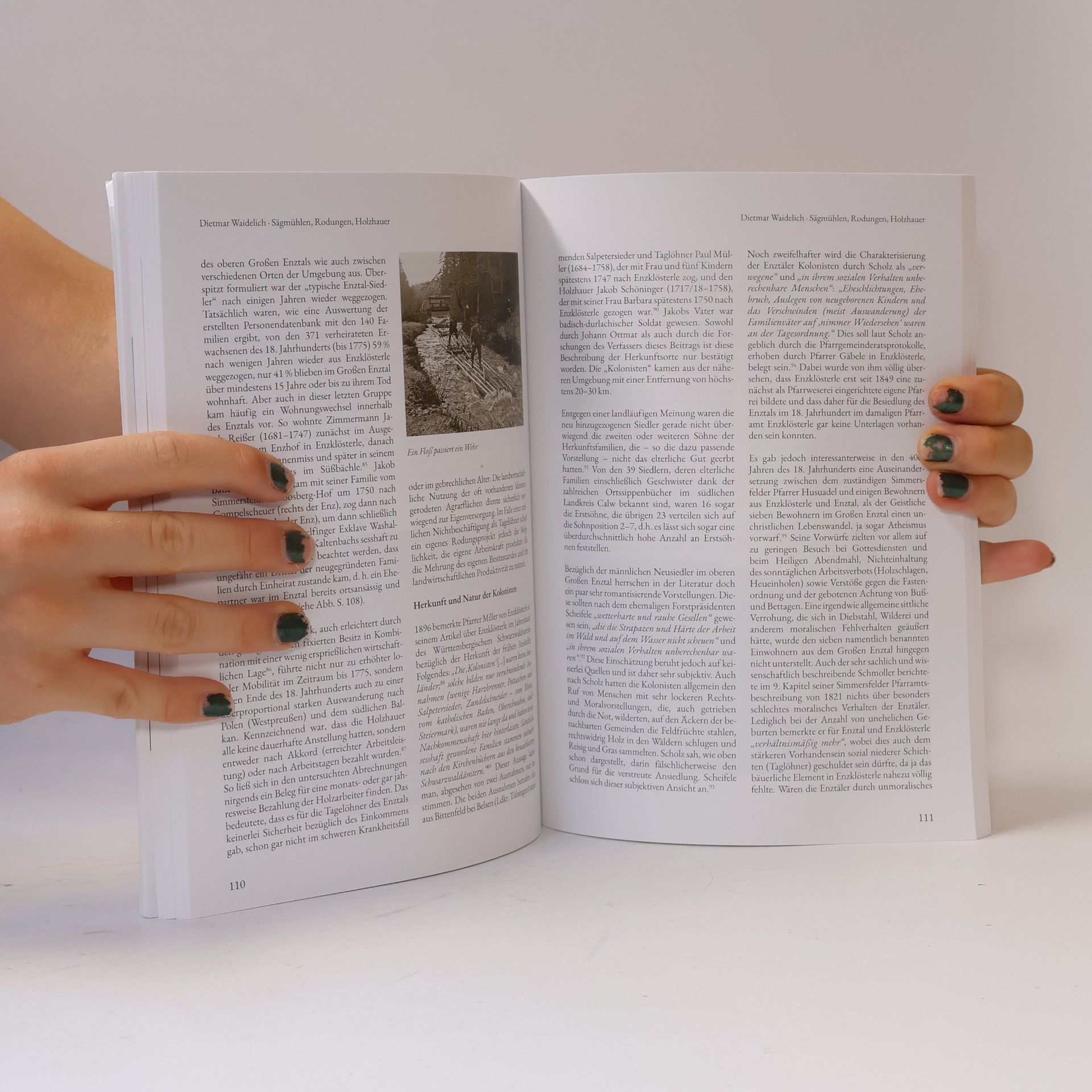 Various authors Einst & Heute 2024/25