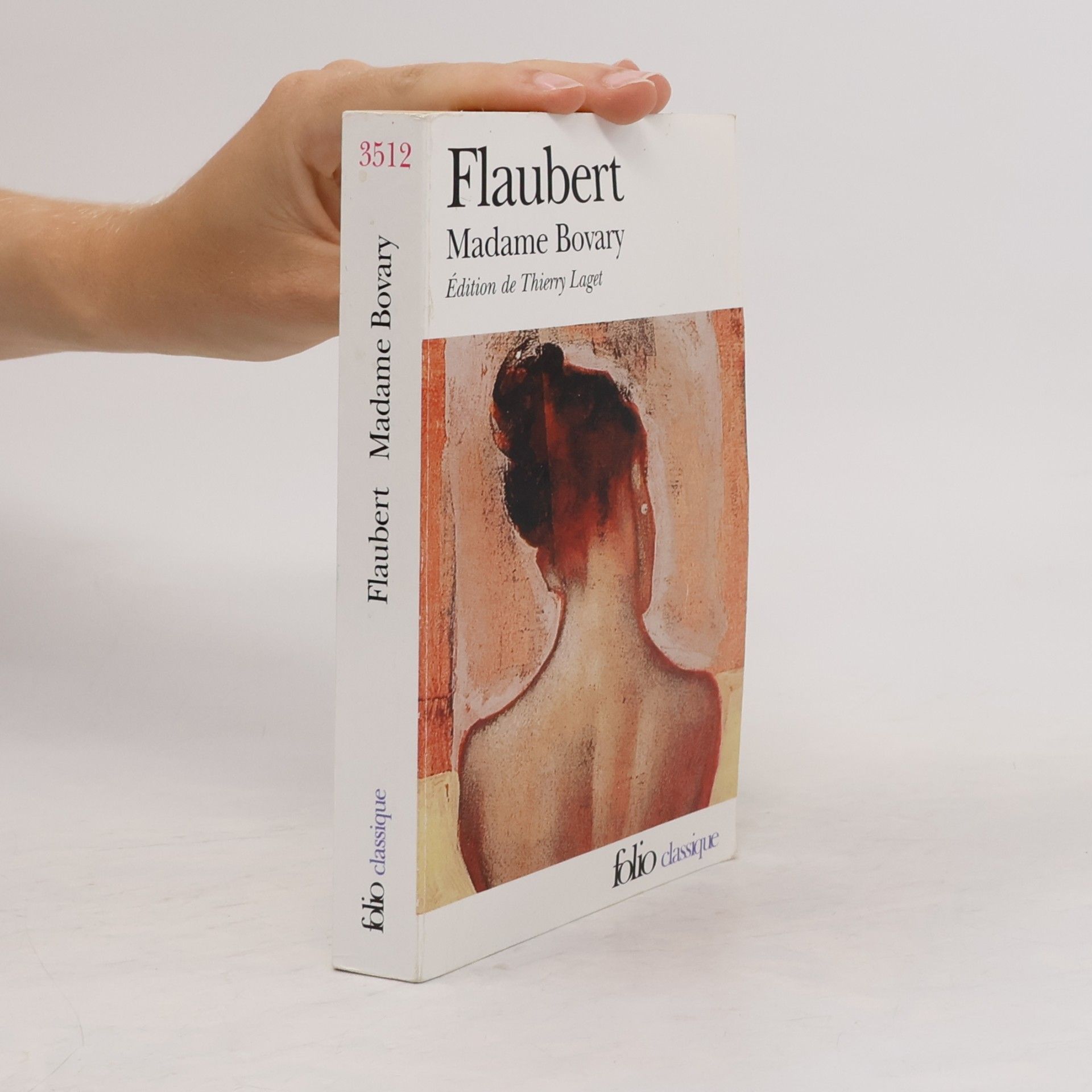 Gustave Flaubert Madame Bovary