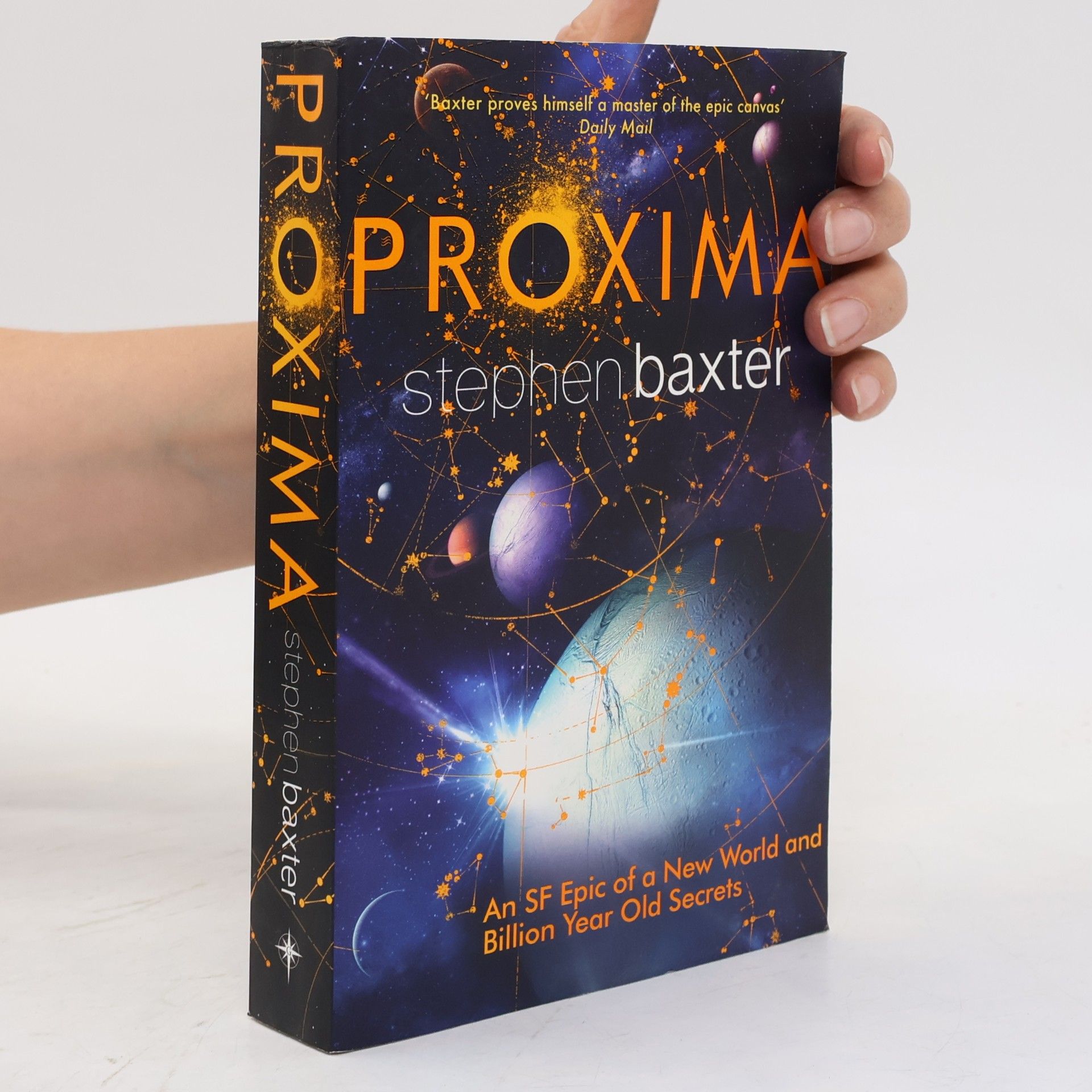 Stephen Baxter Proxima