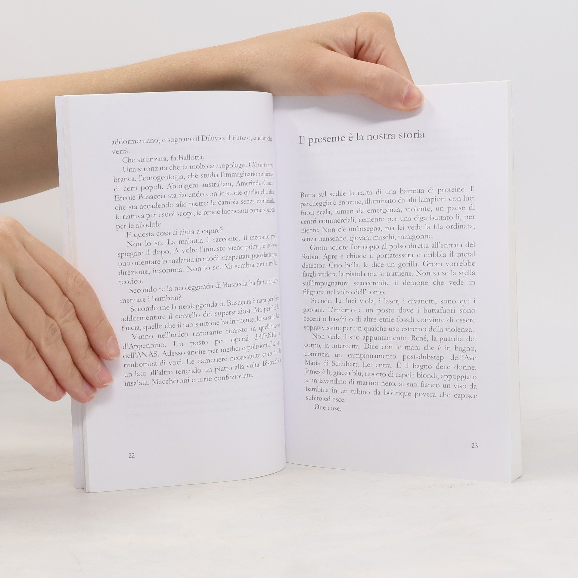 Matteo Meschiari Ravenna Exolution
