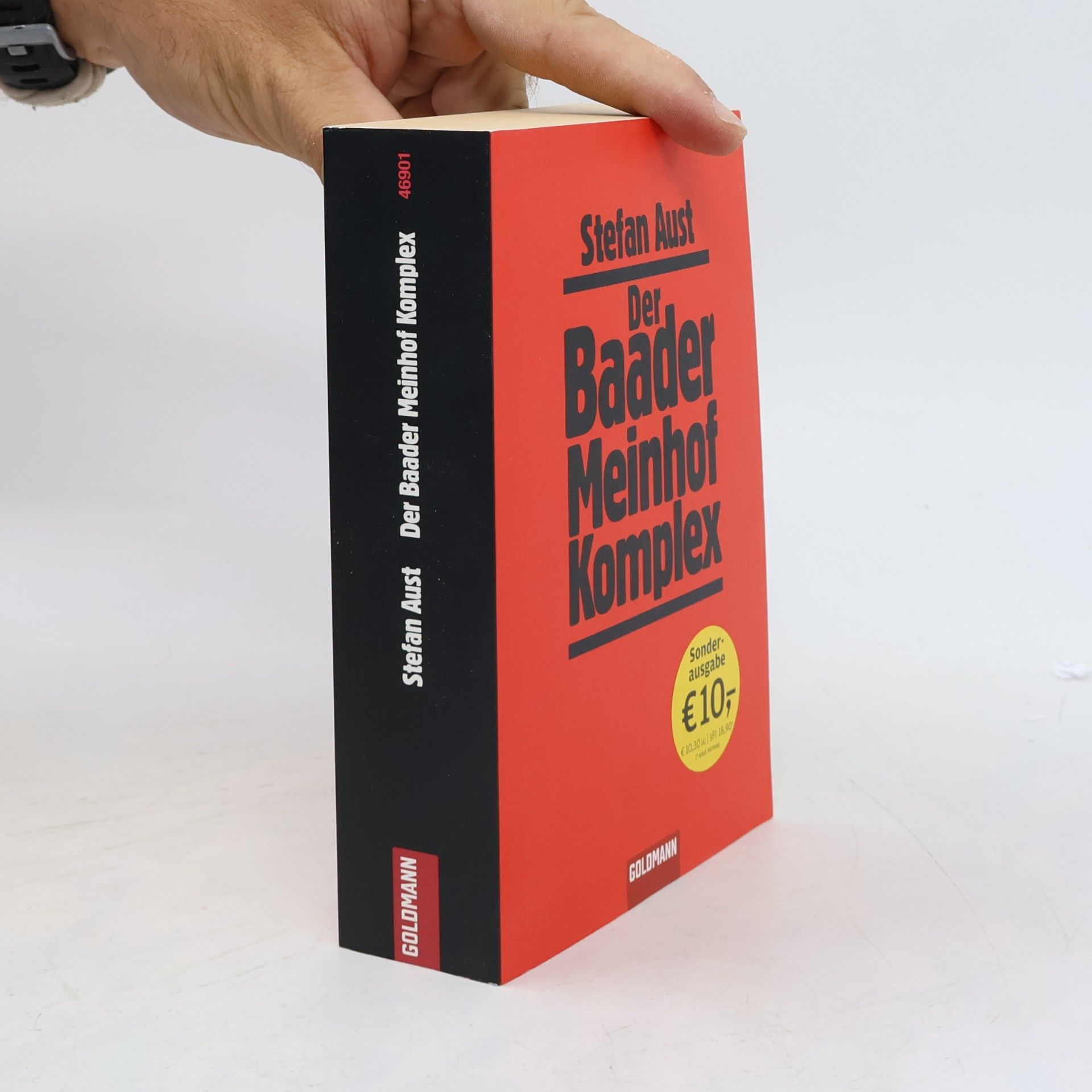 Stefan Aust Der Baader-Meinhof-Komplex